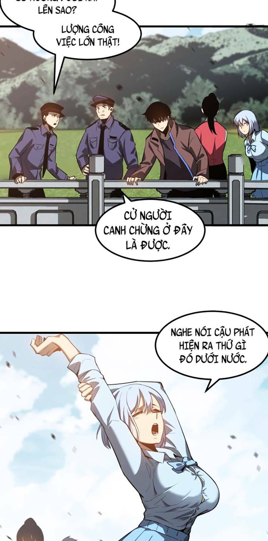 Siêu Phàm Tiến Hóa Chap 82 - Next Chap 83