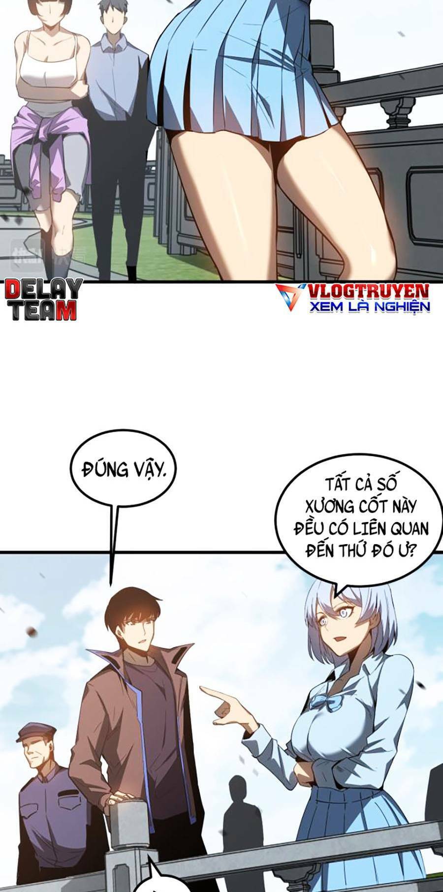 Siêu Phàm Tiến Hóa Chap 82 - Next Chap 83