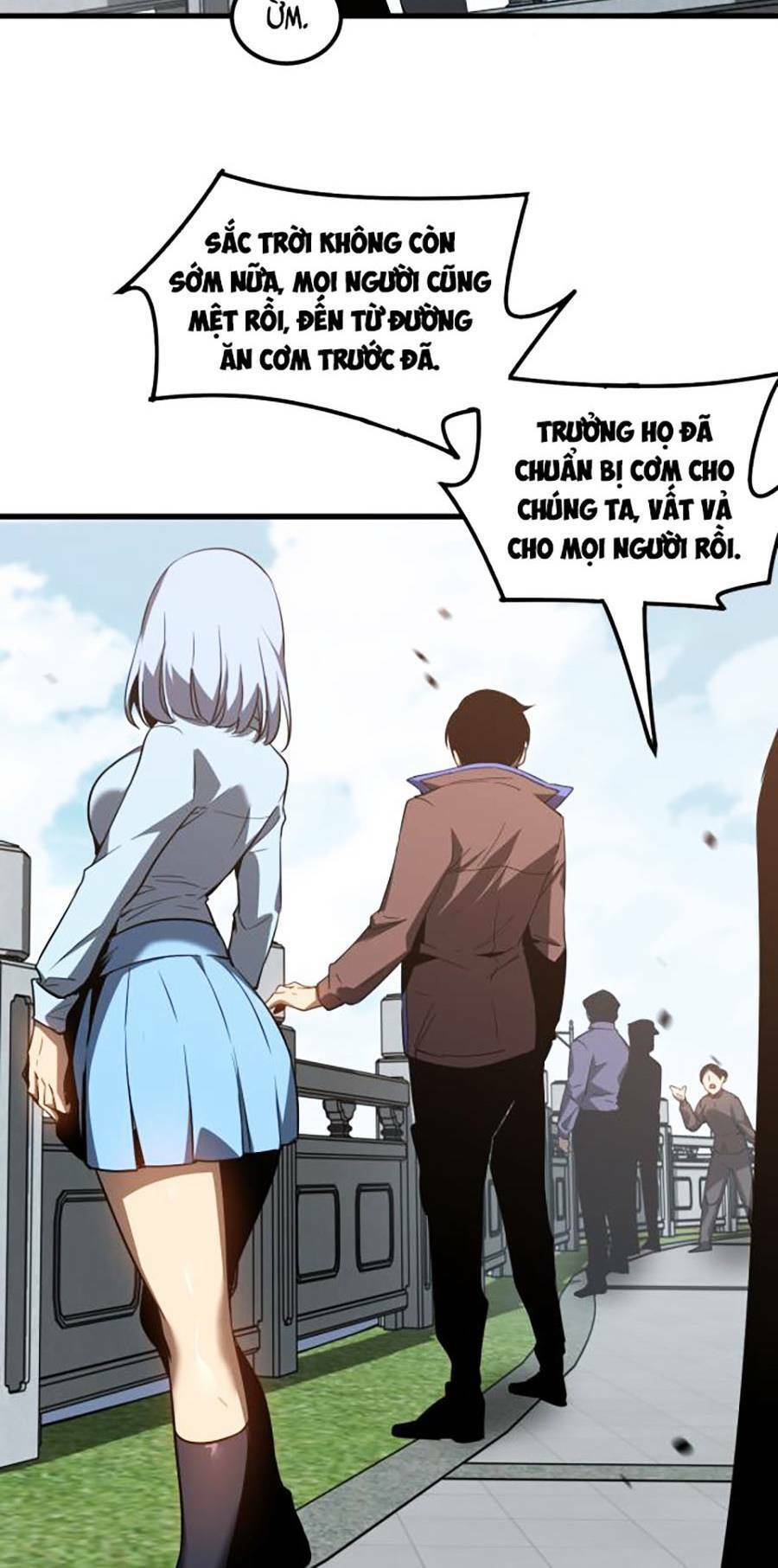 Siêu Phàm Tiến Hóa Chap 82 - Next Chap 83