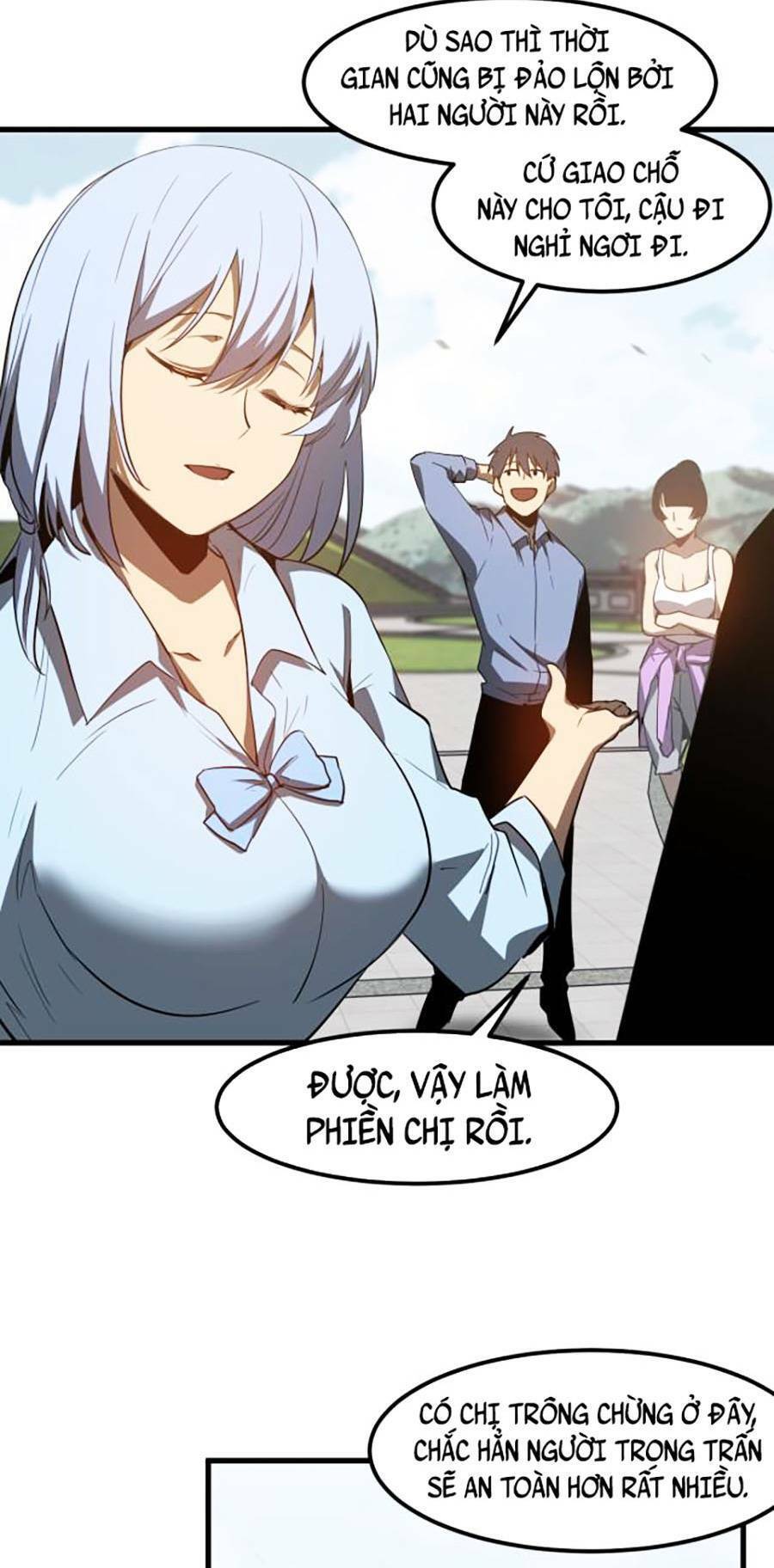 Siêu Phàm Tiến Hóa Chap 82 - Next Chap 83
