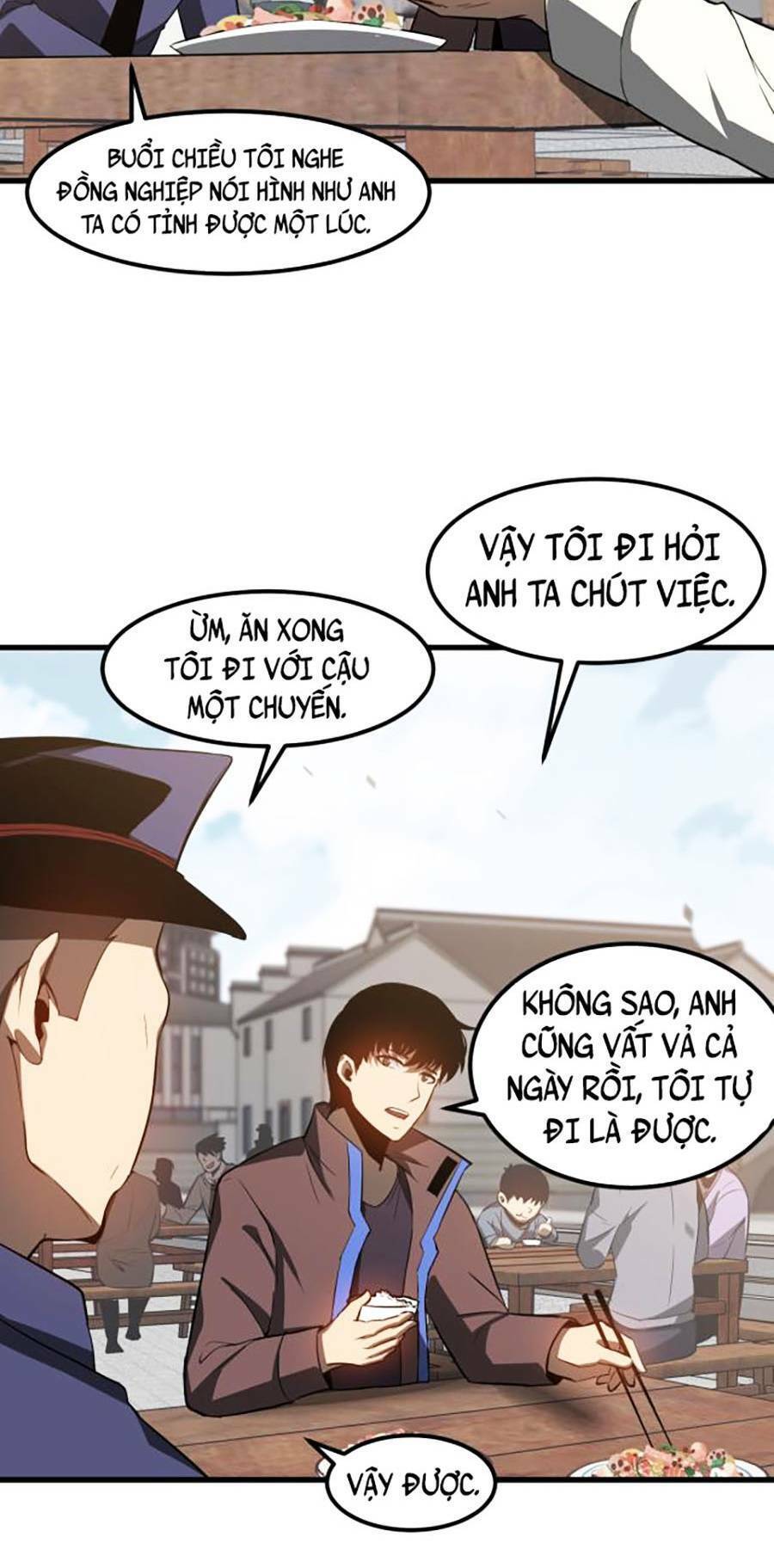 Siêu Phàm Tiến Hóa Chap 82 - Next Chap 83