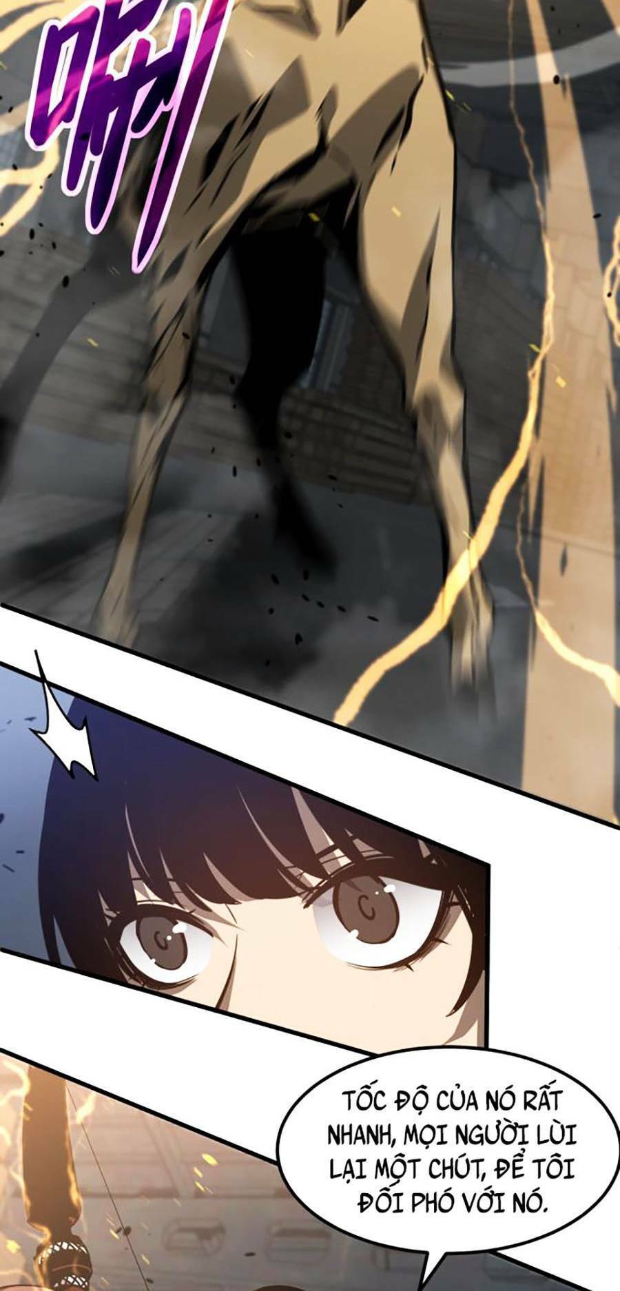 Siêu Phàm Tiến Hóa Chap 82 - Next Chap 83
