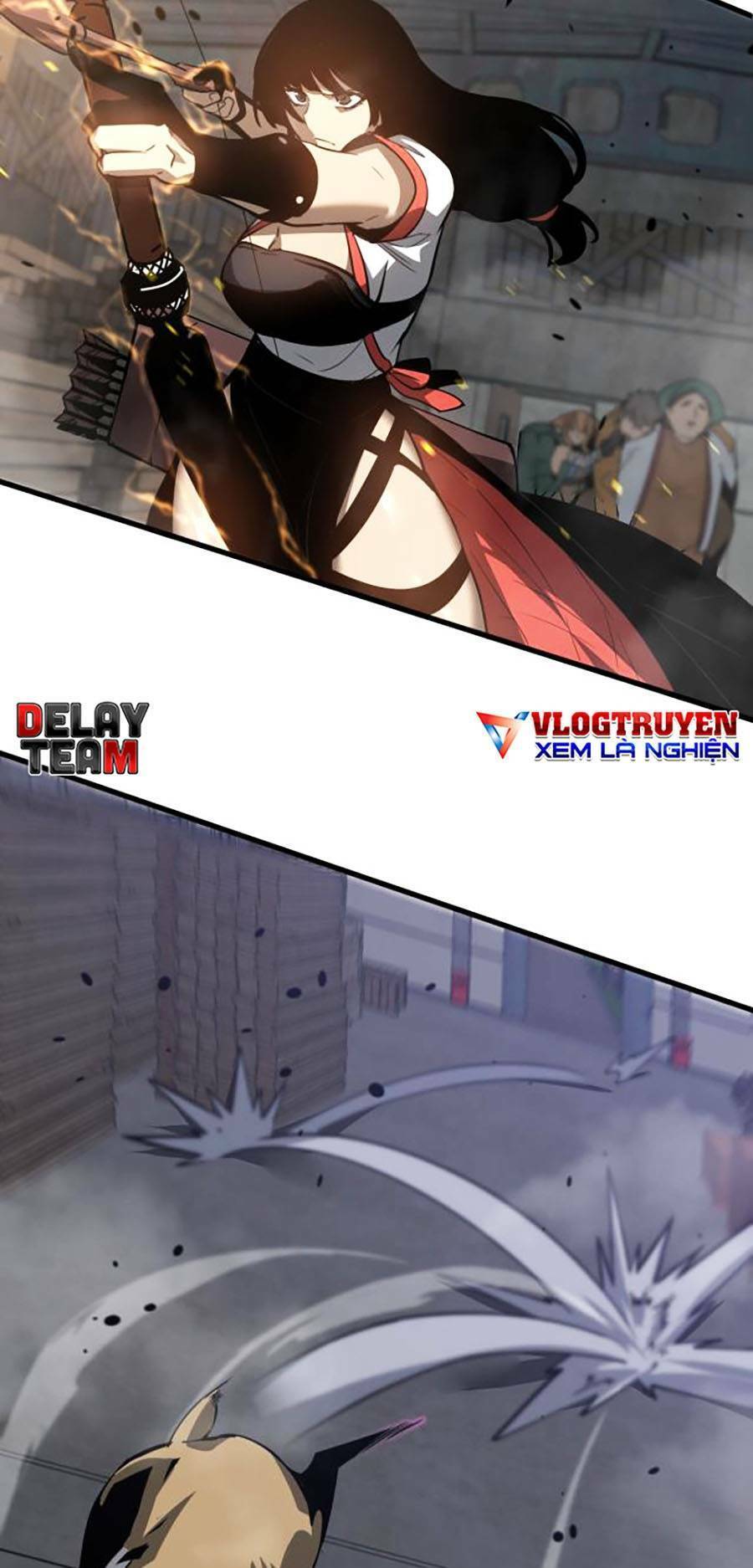 Siêu Phàm Tiến Hóa Chap 82 - Next Chap 83