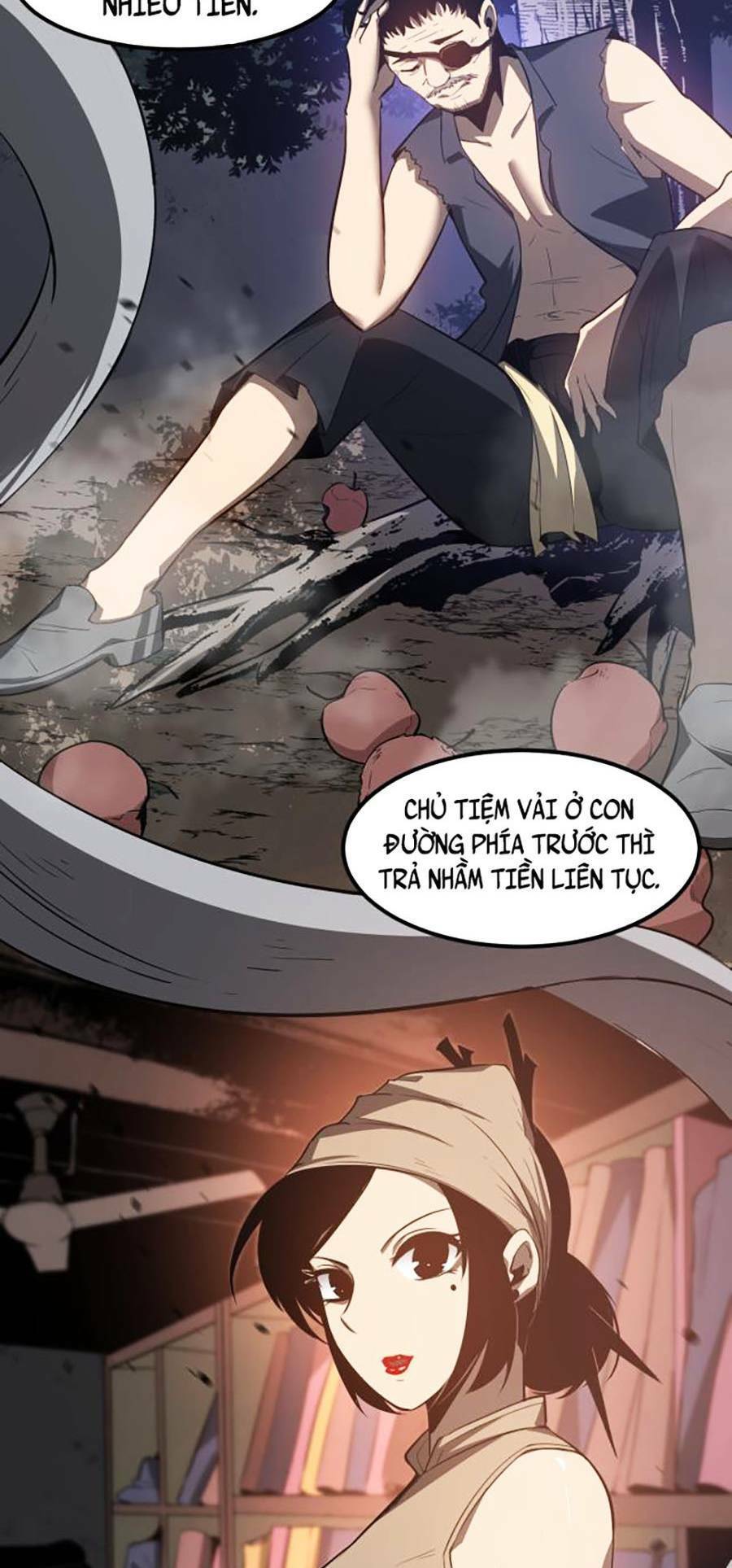 Siêu Phàm Tiến Hóa Chap 83 - Next Chap 84