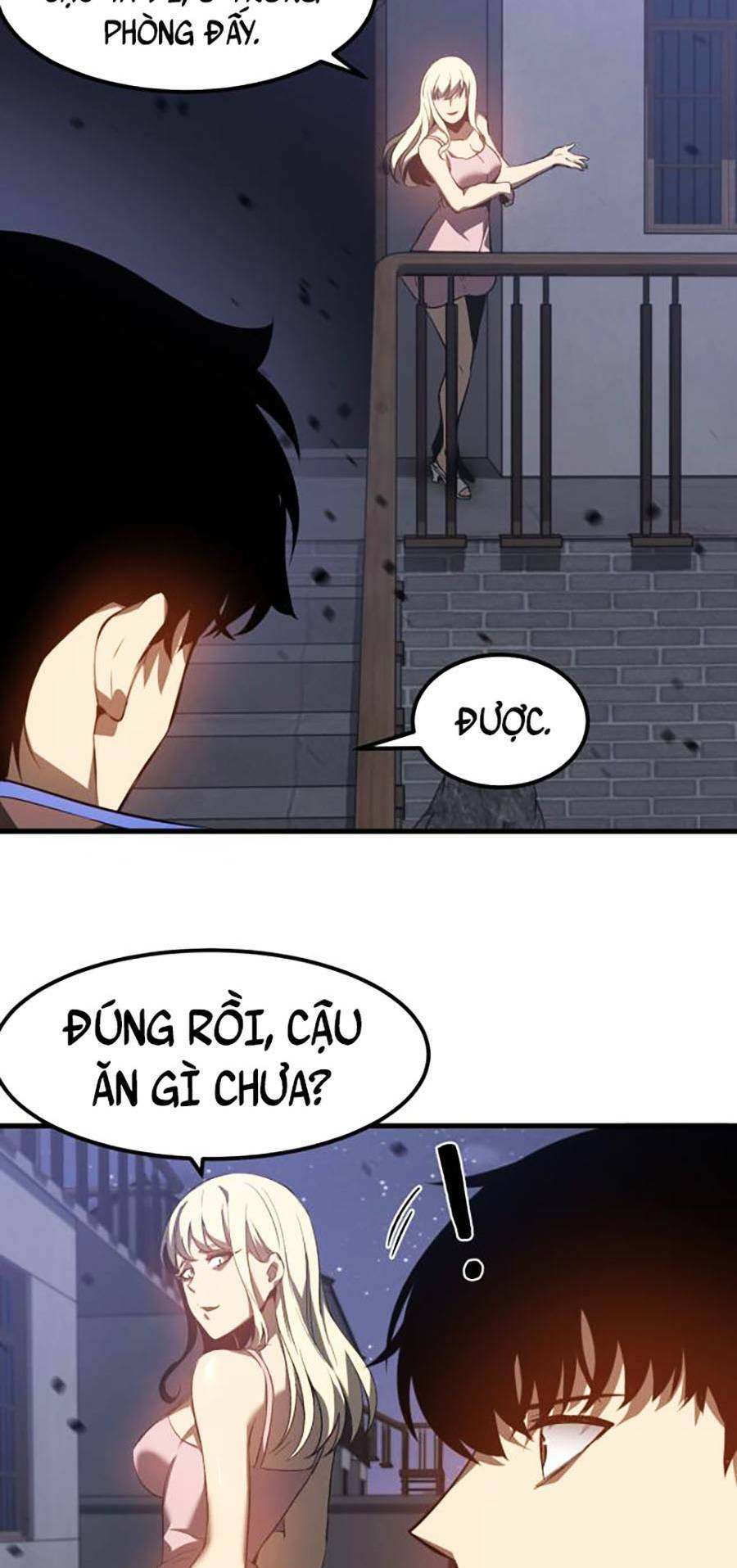 Siêu Phàm Tiến Hóa Chap 83 - Next Chap 84