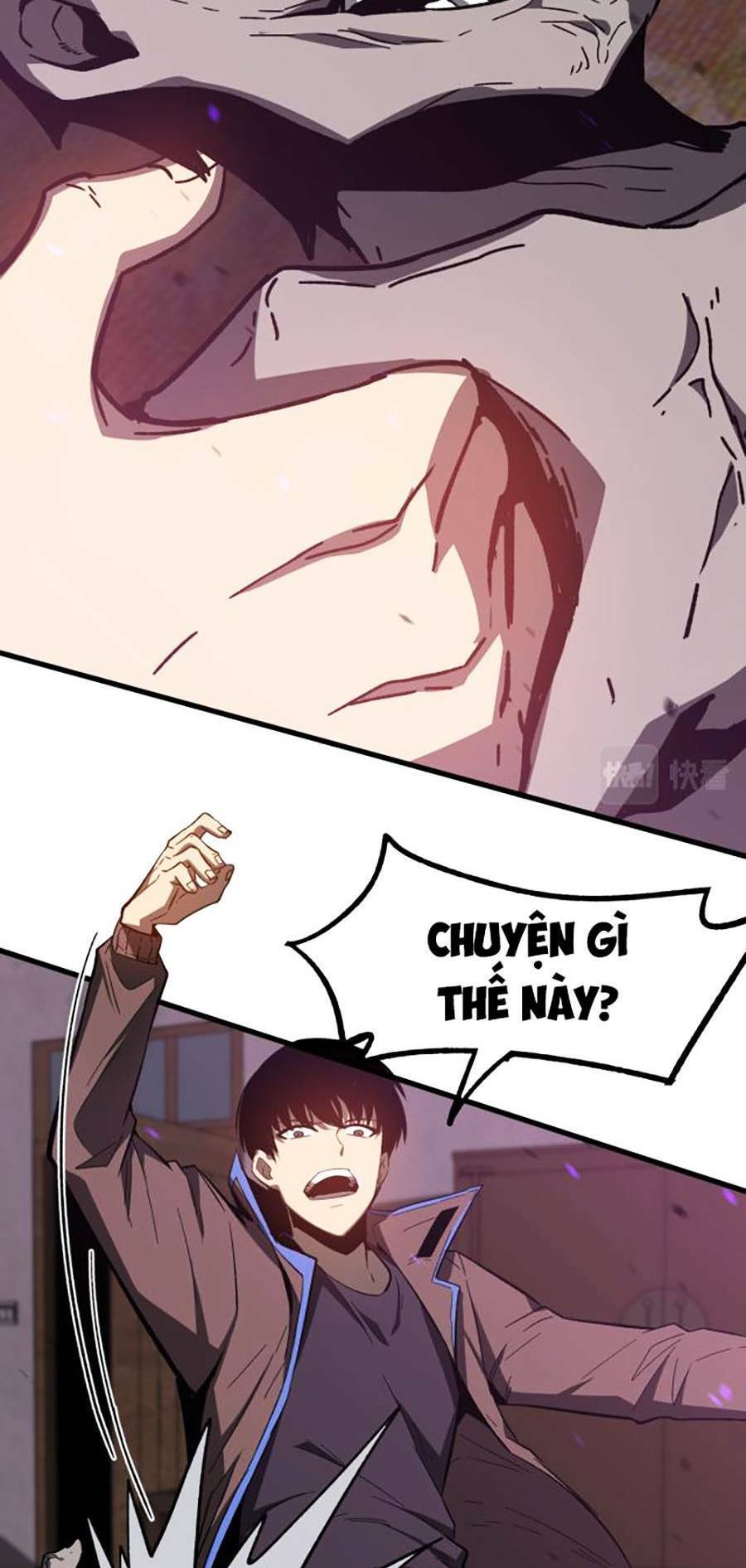 Siêu Phàm Tiến Hóa Chap 83 - Next Chap 84
