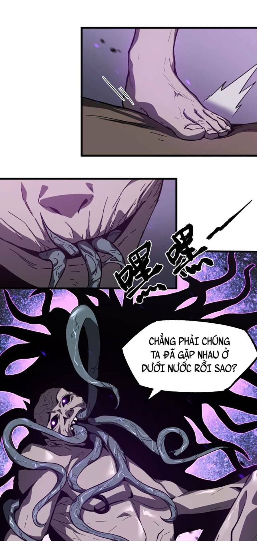 Siêu Phàm Tiến Hóa Chap 83 - Next Chap 84