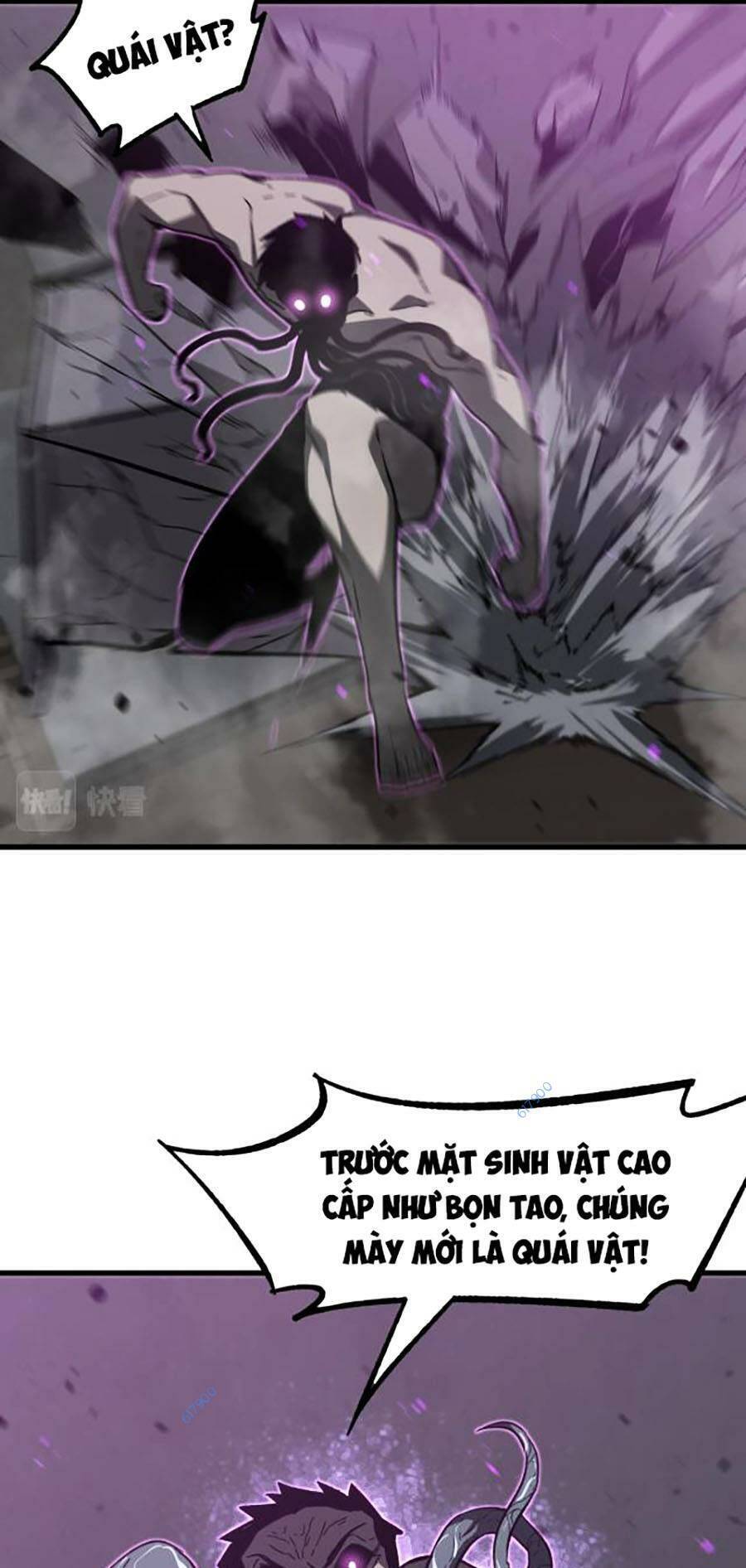 Siêu Phàm Tiến Hóa Chap 83 - Next Chap 84