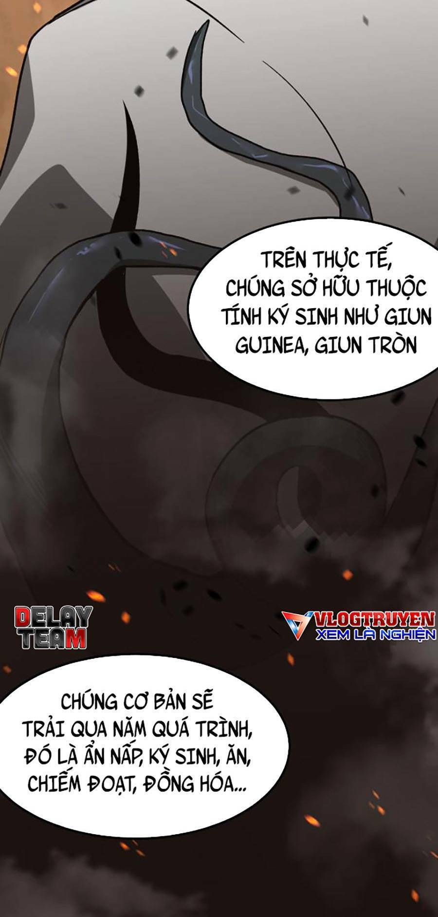 Siêu Phàm Tiến Hóa Chap 84 - Next Chap 85