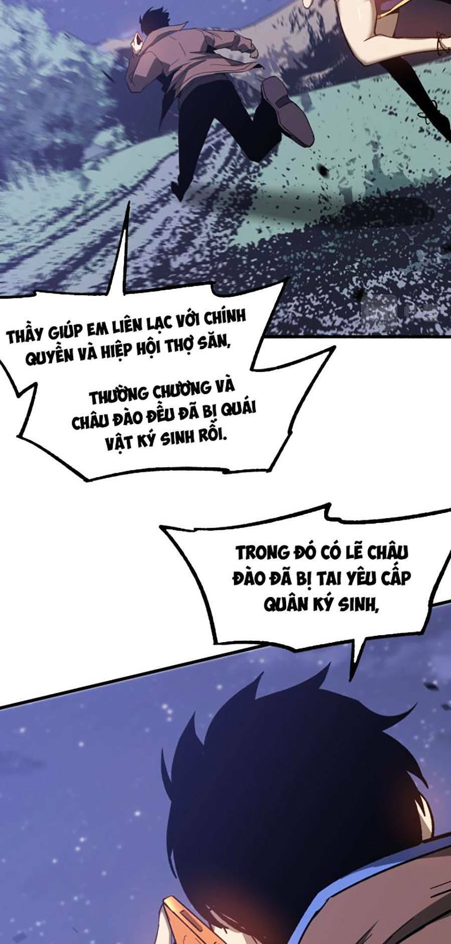 Siêu Phàm Tiến Hóa Chap 84 - Next Chap 85