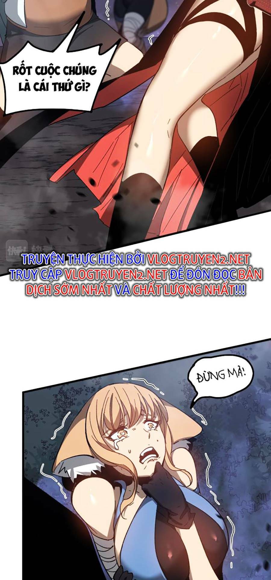 Siêu Phàm Tiến Hóa Chap 85 - Next Chap 86