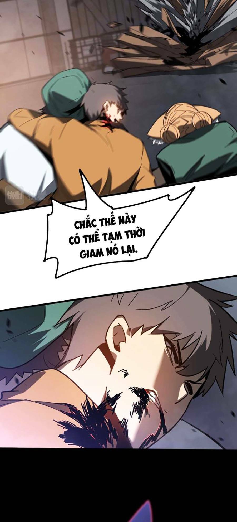Siêu Phàm Tiến Hóa Chap 85 - Next Chap 86
