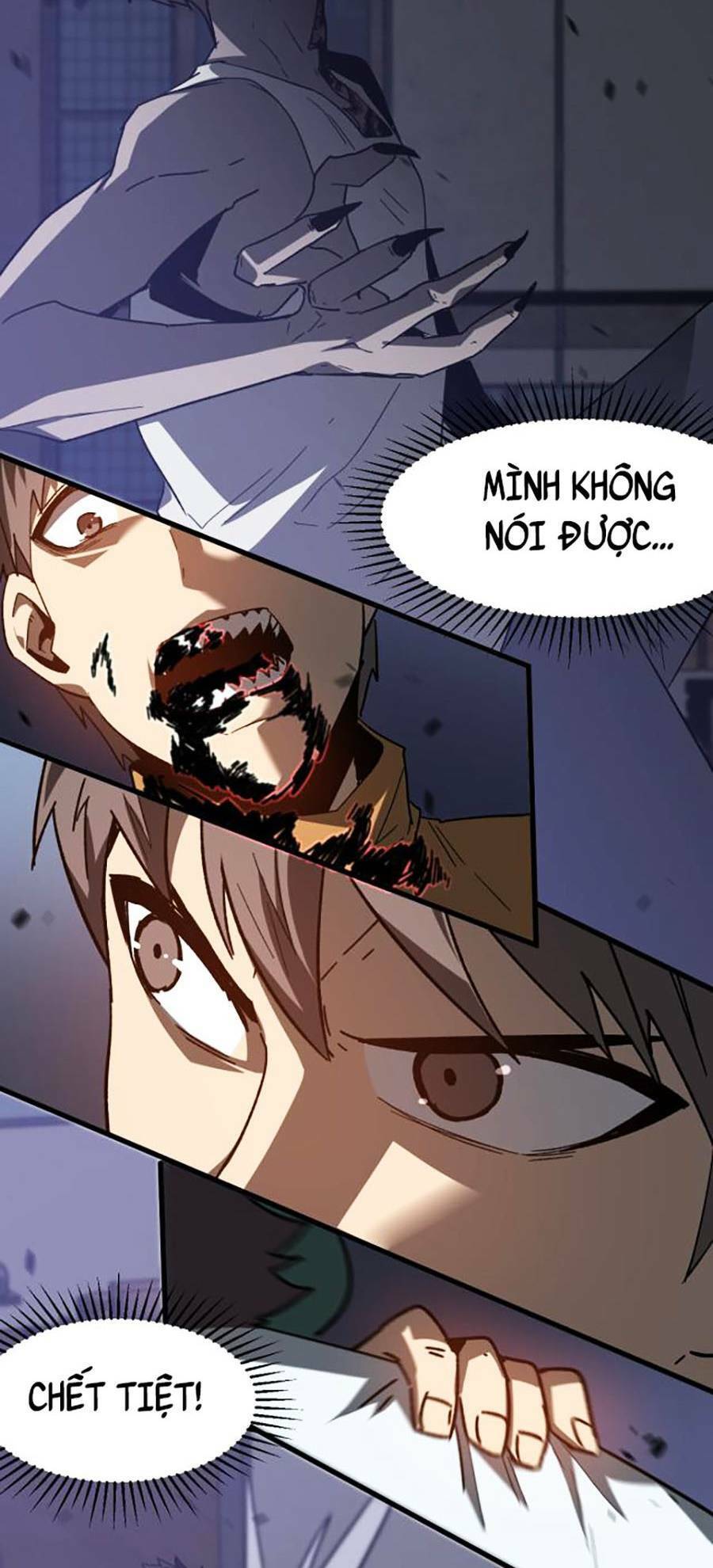 Siêu Phàm Tiến Hóa Chap 85 - Next Chap 86
