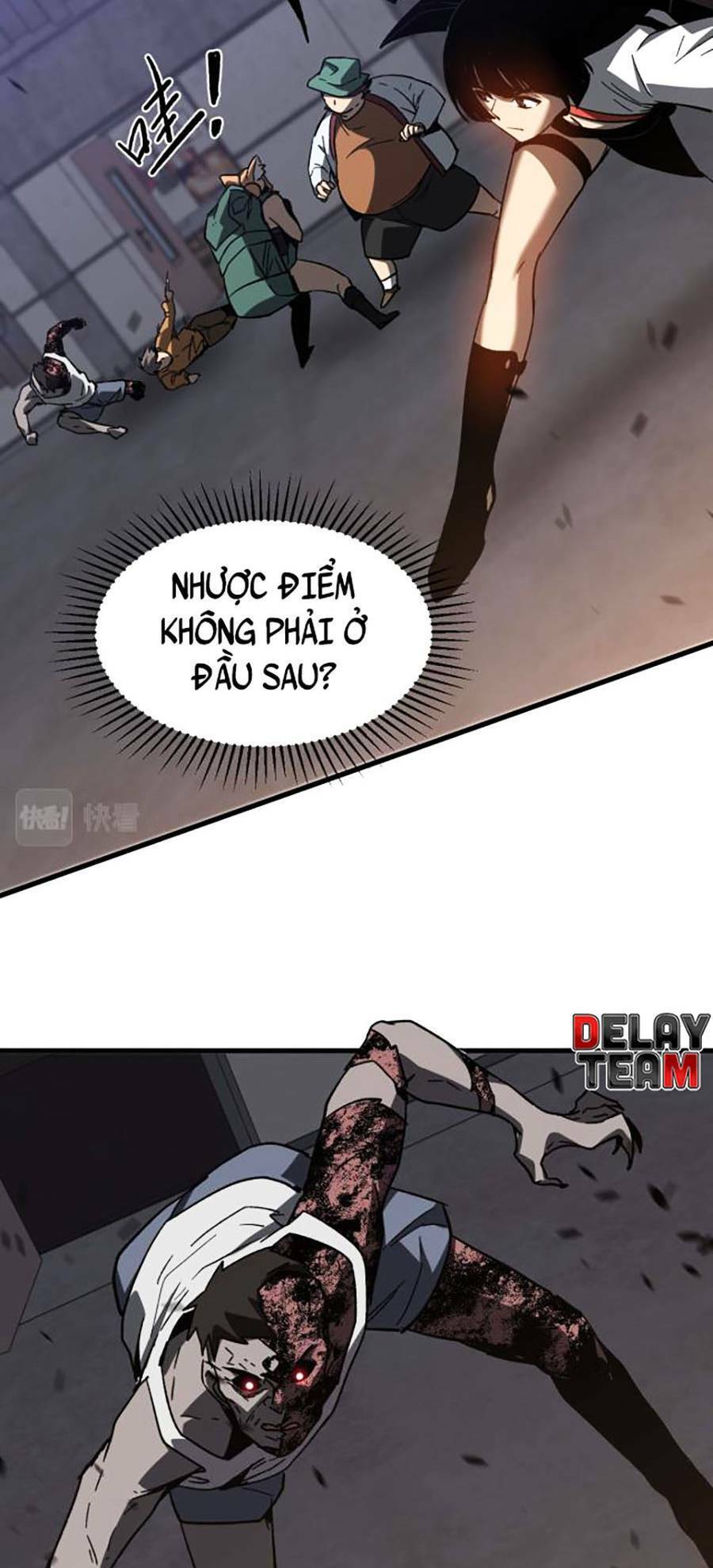 Siêu Phàm Tiến Hóa Chap 85 - Next Chap 86