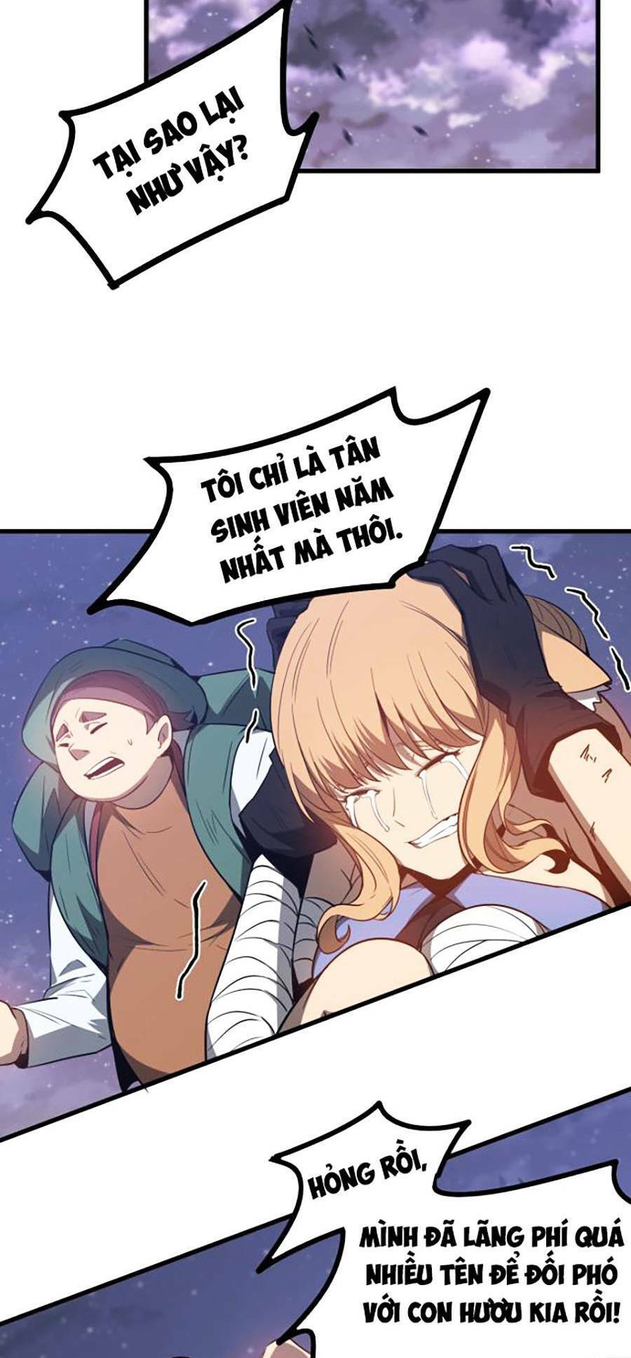 Siêu Phàm Tiến Hóa Chap 85 - Next Chap 86