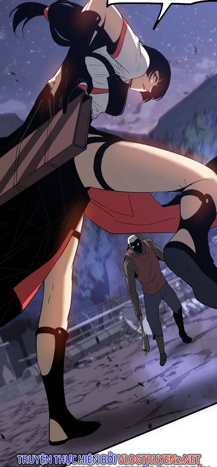 Siêu Phàm Tiến Hóa Chap 85 - Next Chap 86