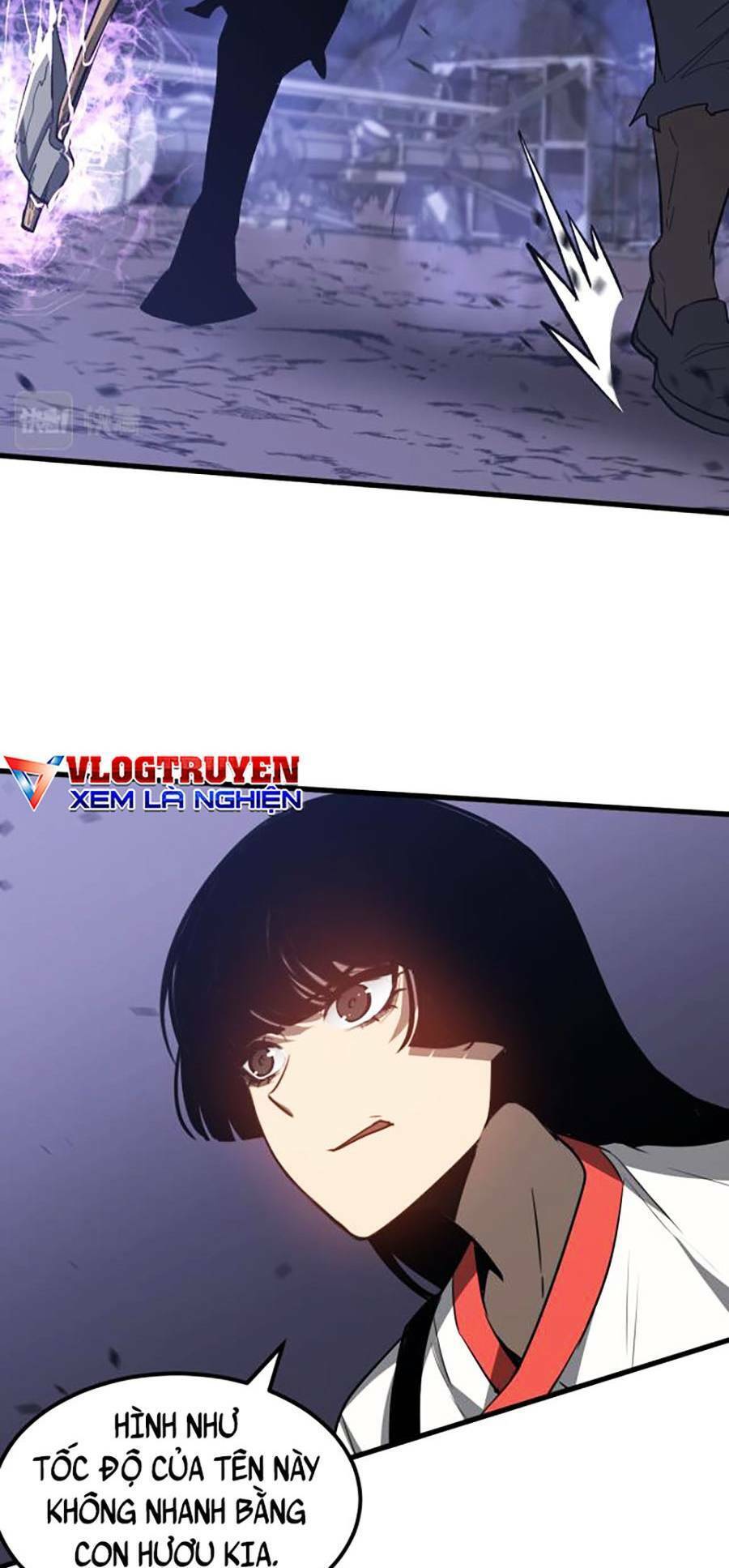 Siêu Phàm Tiến Hóa Chap 85 - Next Chap 86