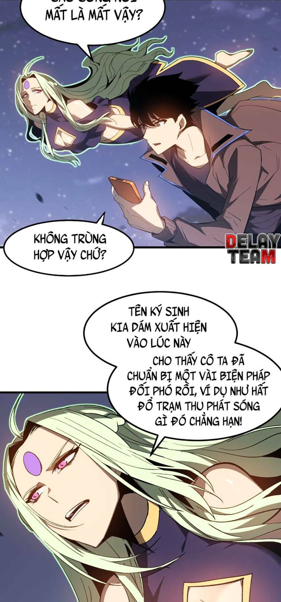 Siêu Phàm Tiến Hóa Chap 85 - Next Chap 86