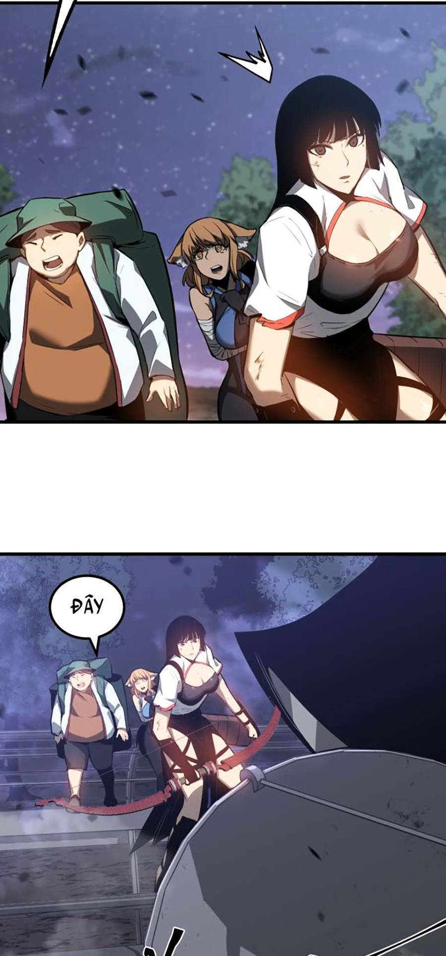 Siêu Phàm Tiến Hóa Chap 85 - Next Chap 86