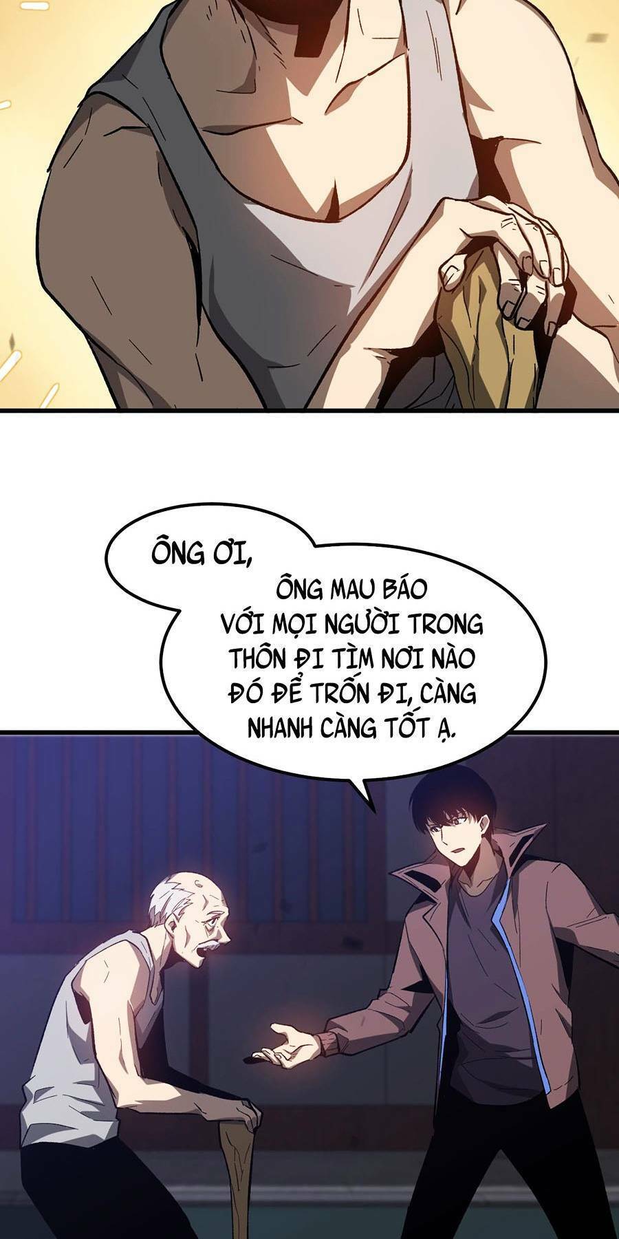 Siêu Phàm Tiến Hóa Chap 86 - Next Chap 87