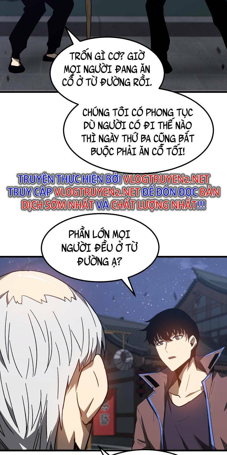 Siêu Phàm Tiến Hóa Chap 86 - Next Chap 87