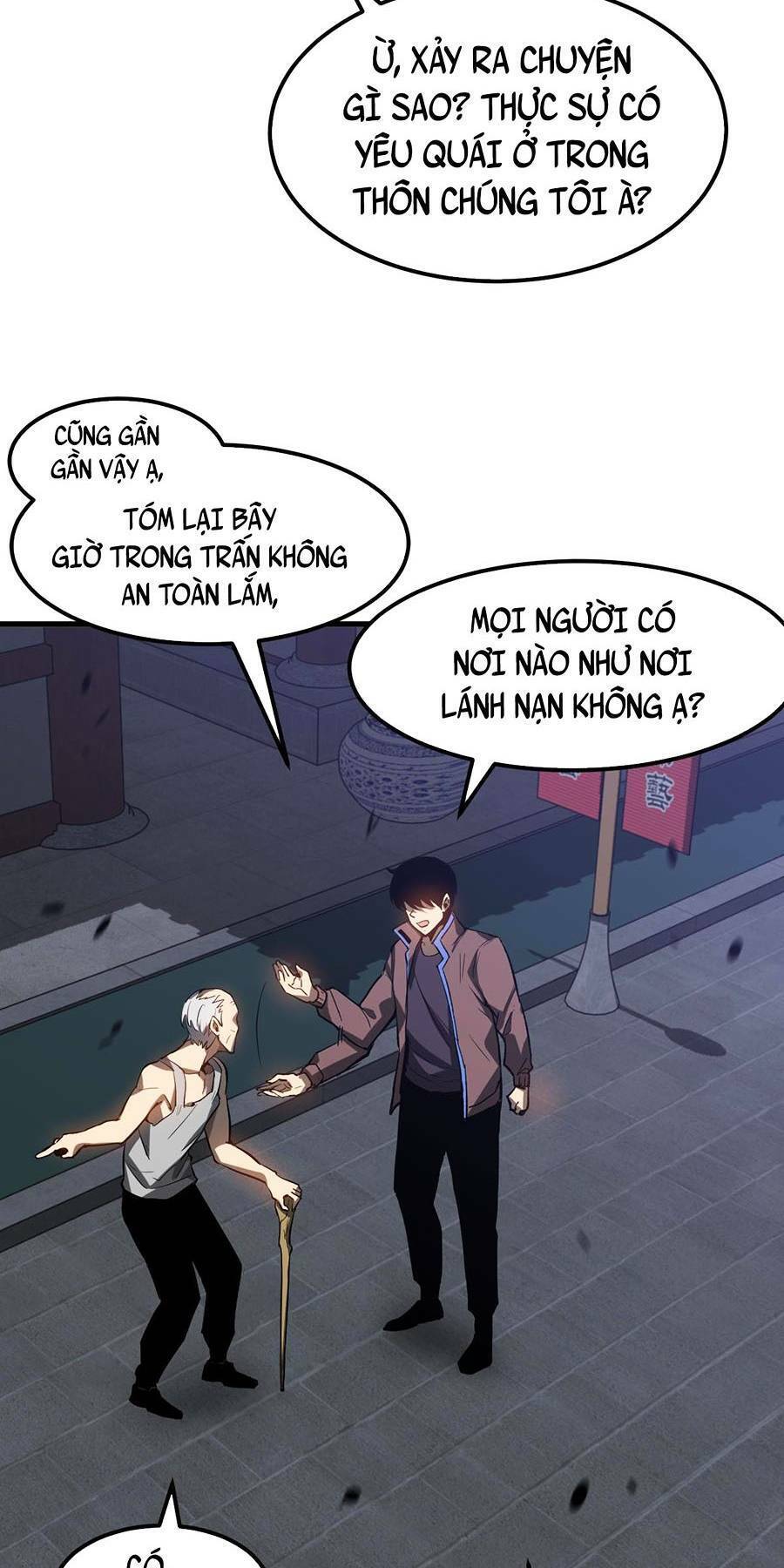 Siêu Phàm Tiến Hóa Chap 86 - Next Chap 87