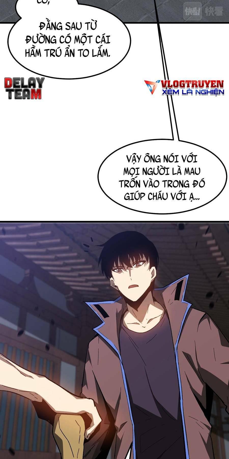 Siêu Phàm Tiến Hóa Chap 86 - Next Chap 87