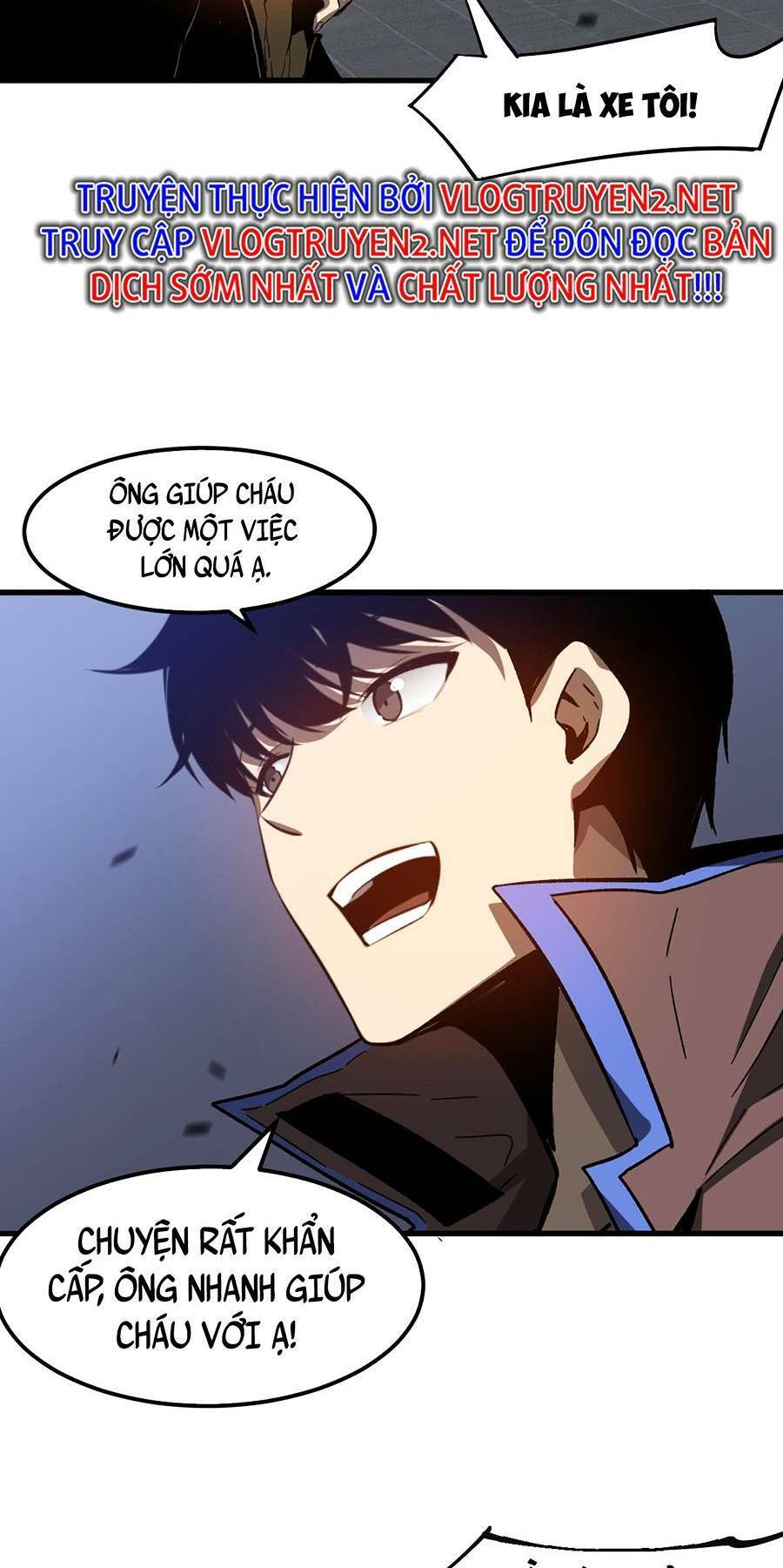 Siêu Phàm Tiến Hóa Chap 86 - Next Chap 87