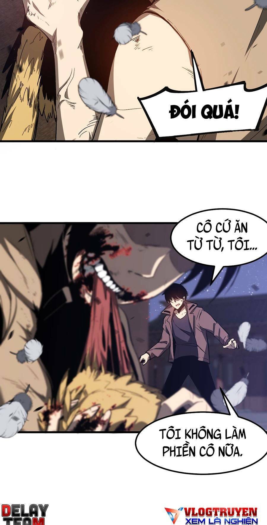Siêu Phàm Tiến Hóa Chap 86 - Next Chap 87