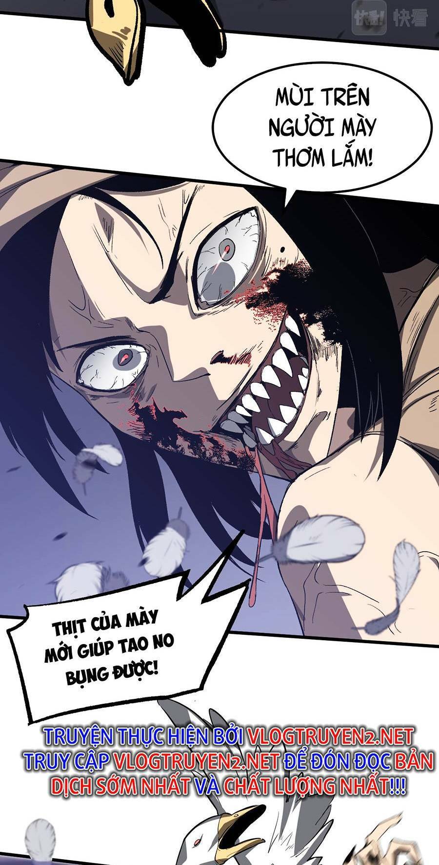 Siêu Phàm Tiến Hóa Chap 86 - Next Chap 87