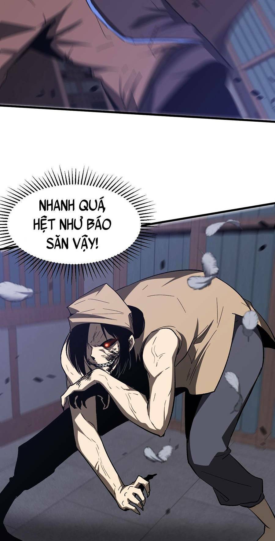 Siêu Phàm Tiến Hóa Chap 86 - Next Chap 87