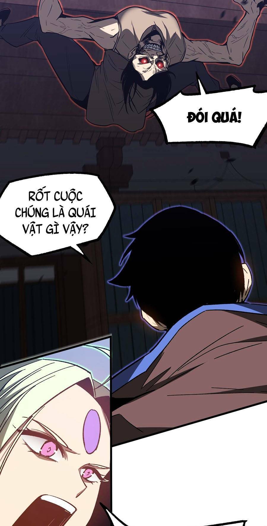 Siêu Phàm Tiến Hóa Chap 86 - Next Chap 87