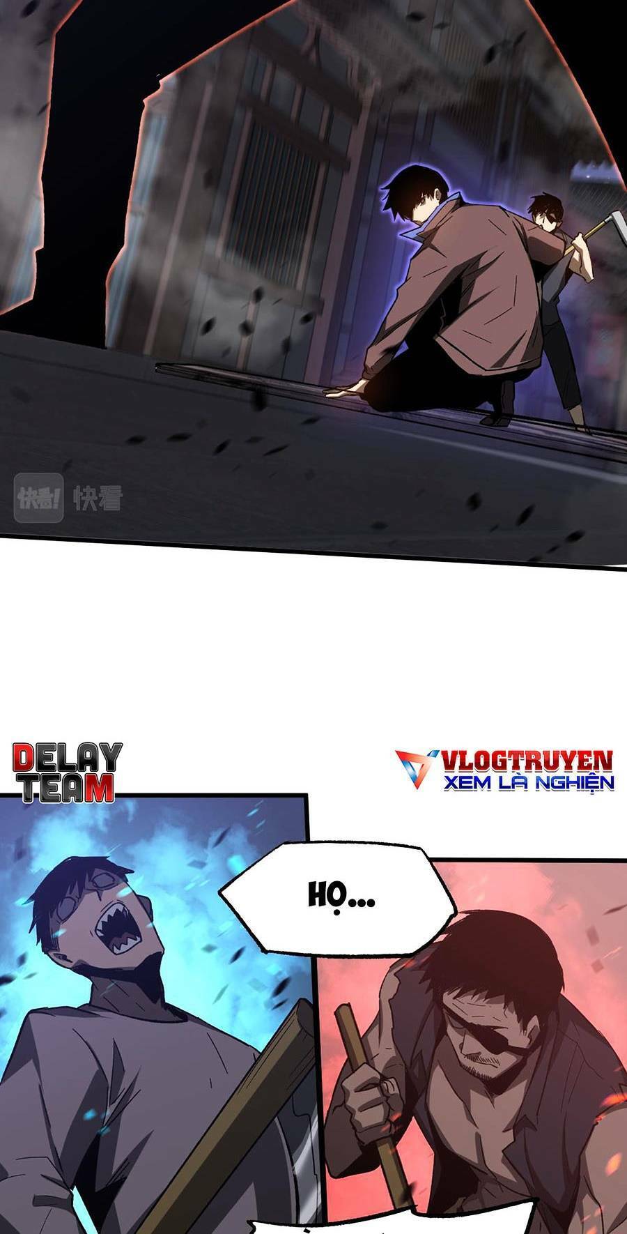 Siêu Phàm Tiến Hóa Chap 86 - Next Chap 87