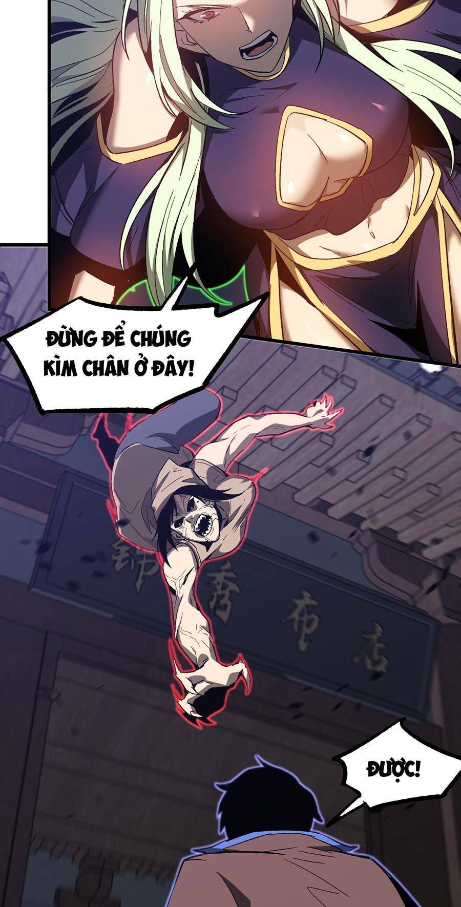 Siêu Phàm Tiến Hóa Chap 86 - Next Chap 87