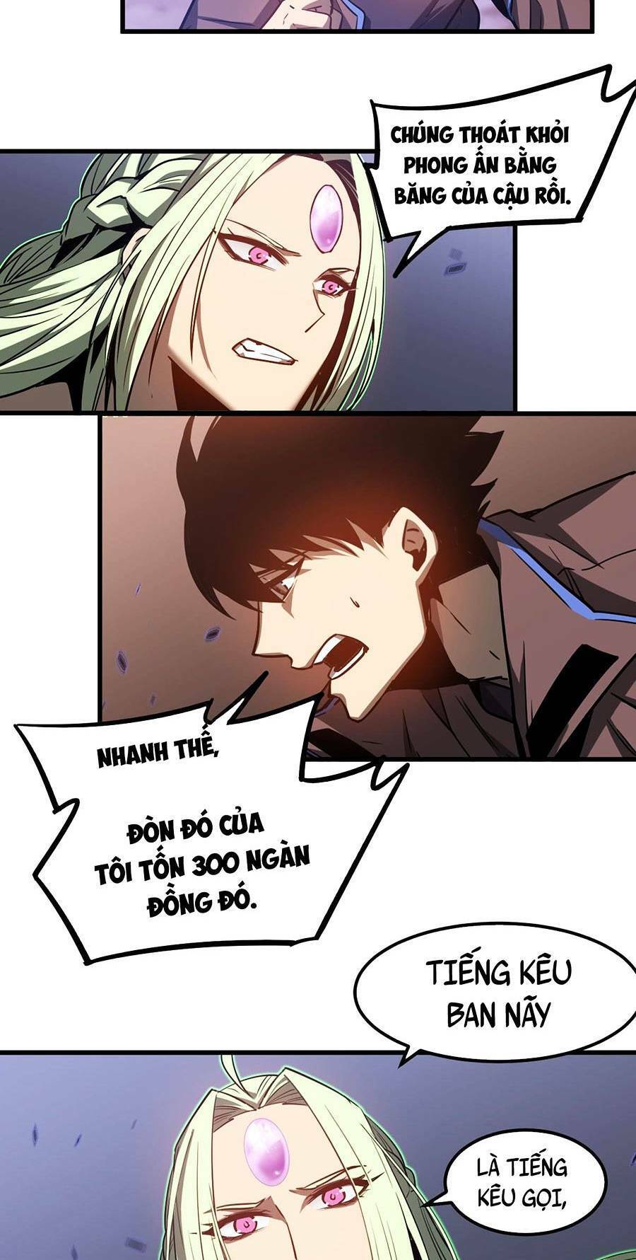 Siêu Phàm Tiến Hóa Chap 86 - Next Chap 87