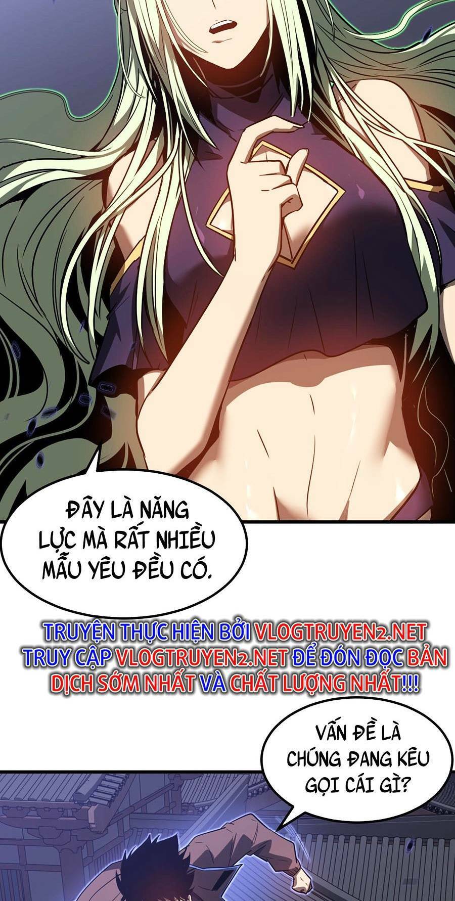 Siêu Phàm Tiến Hóa Chap 86 - Next Chap 87