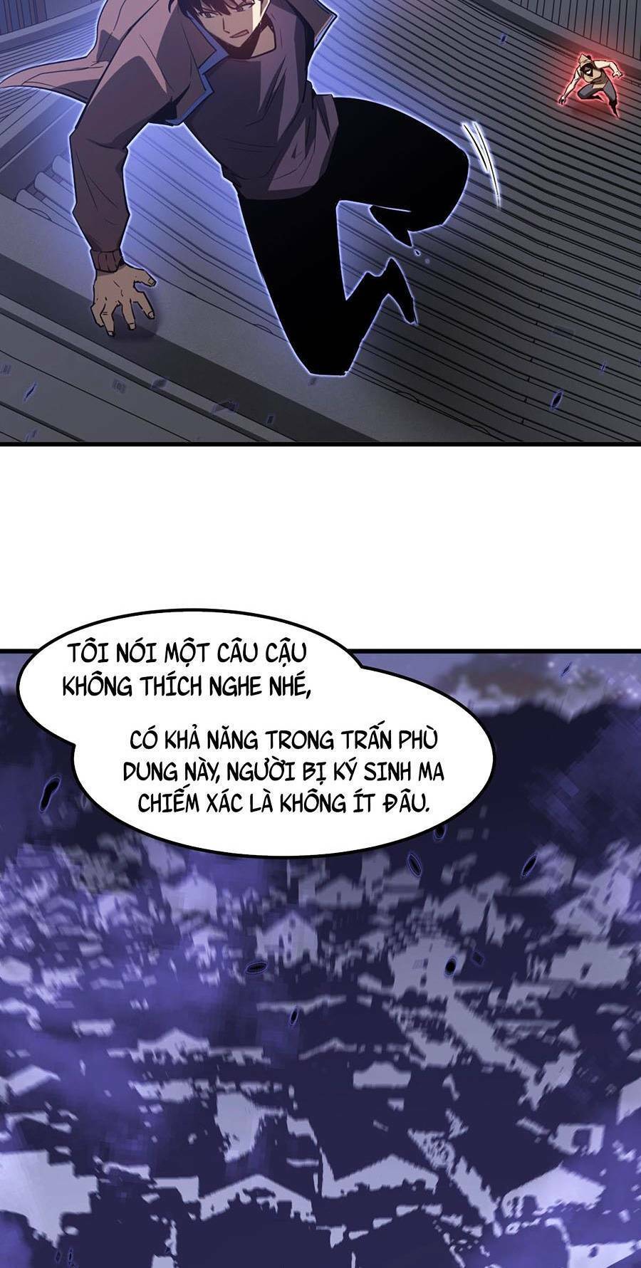 Siêu Phàm Tiến Hóa Chap 86 - Next Chap 87
