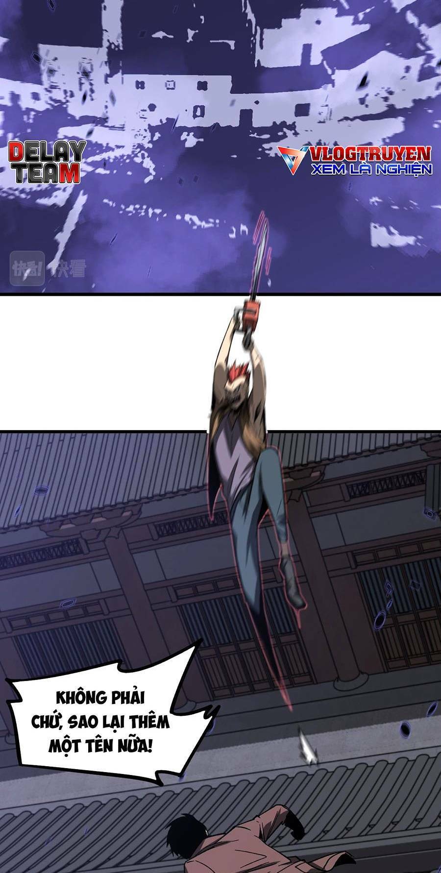 Siêu Phàm Tiến Hóa Chap 86 - Next Chap 87