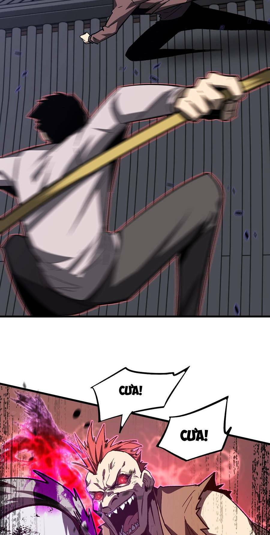 Siêu Phàm Tiến Hóa Chap 86 - Next Chap 87