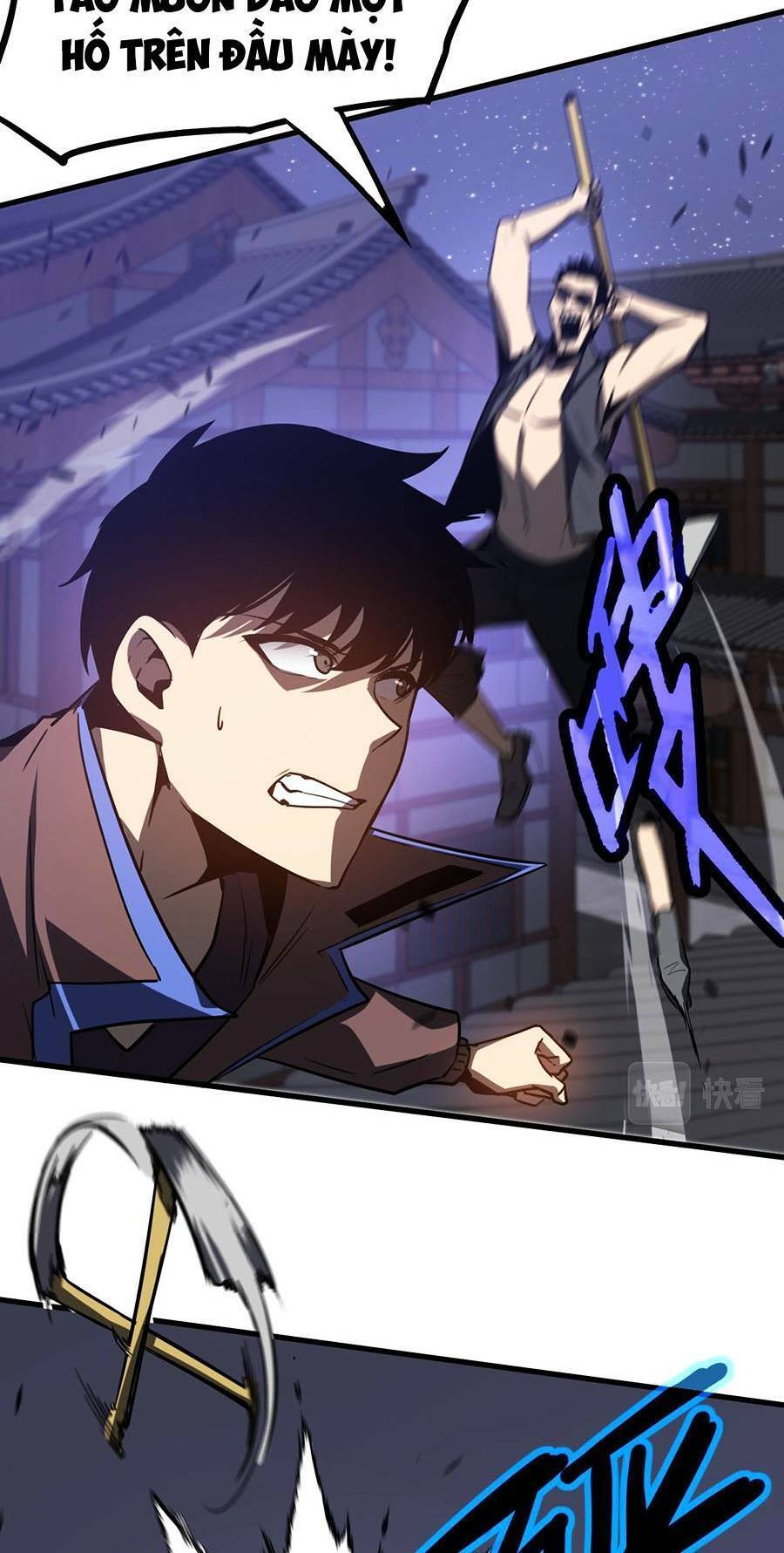 Siêu Phàm Tiến Hóa Chap 86 - Next Chap 87