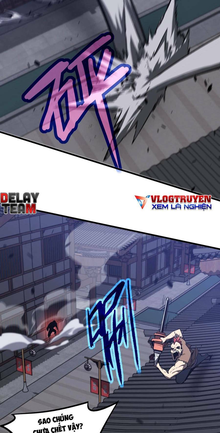 Siêu Phàm Tiến Hóa Chap 86 - Next Chap 87