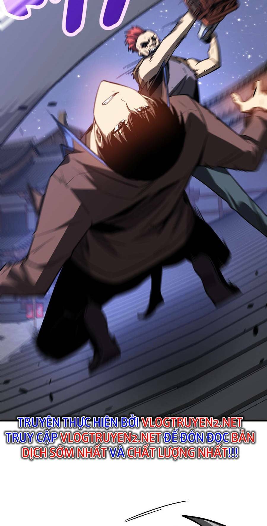 Siêu Phàm Tiến Hóa Chap 86 - Next Chap 87