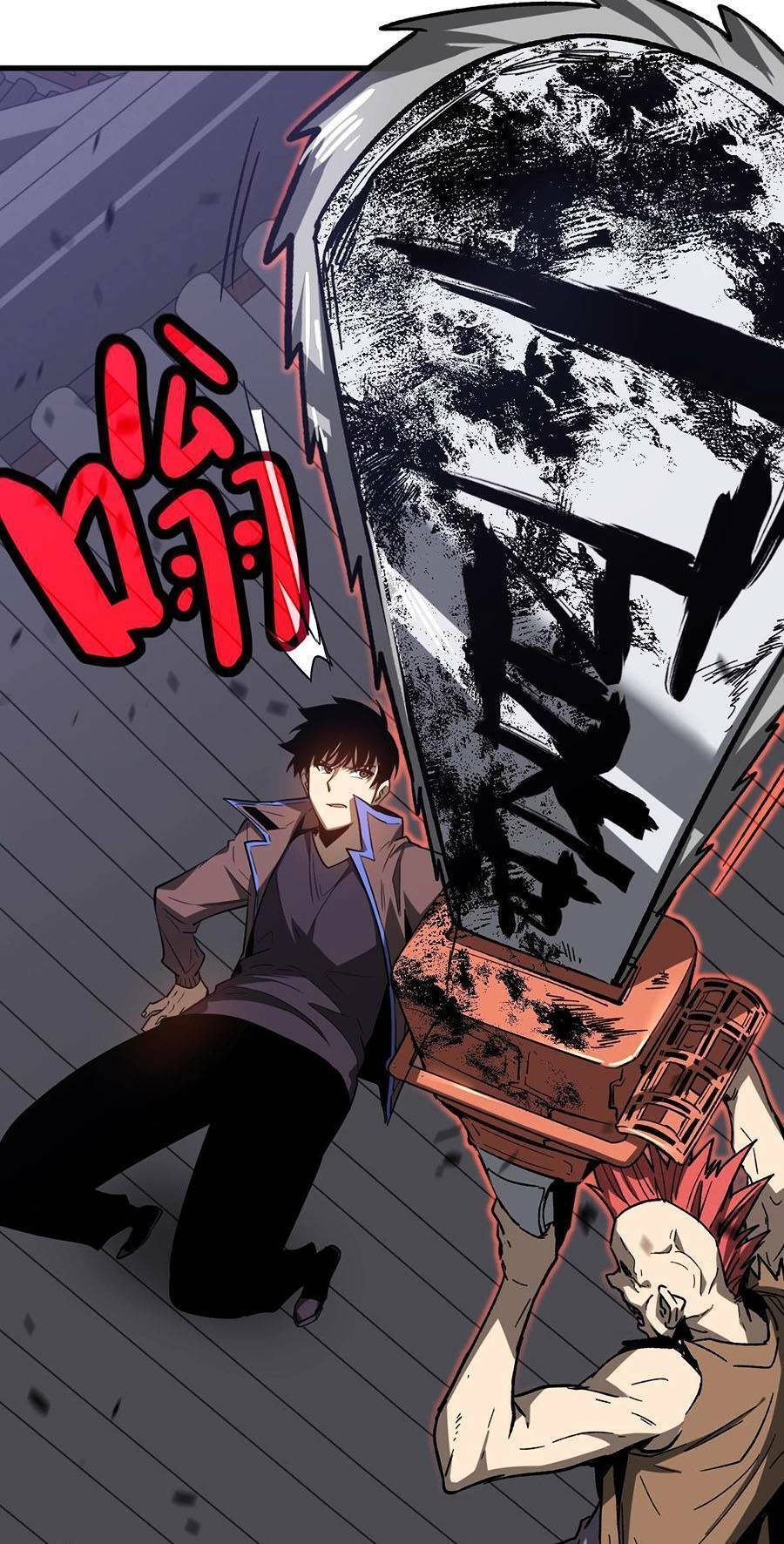Siêu Phàm Tiến Hóa Chap 86 - Next Chap 87