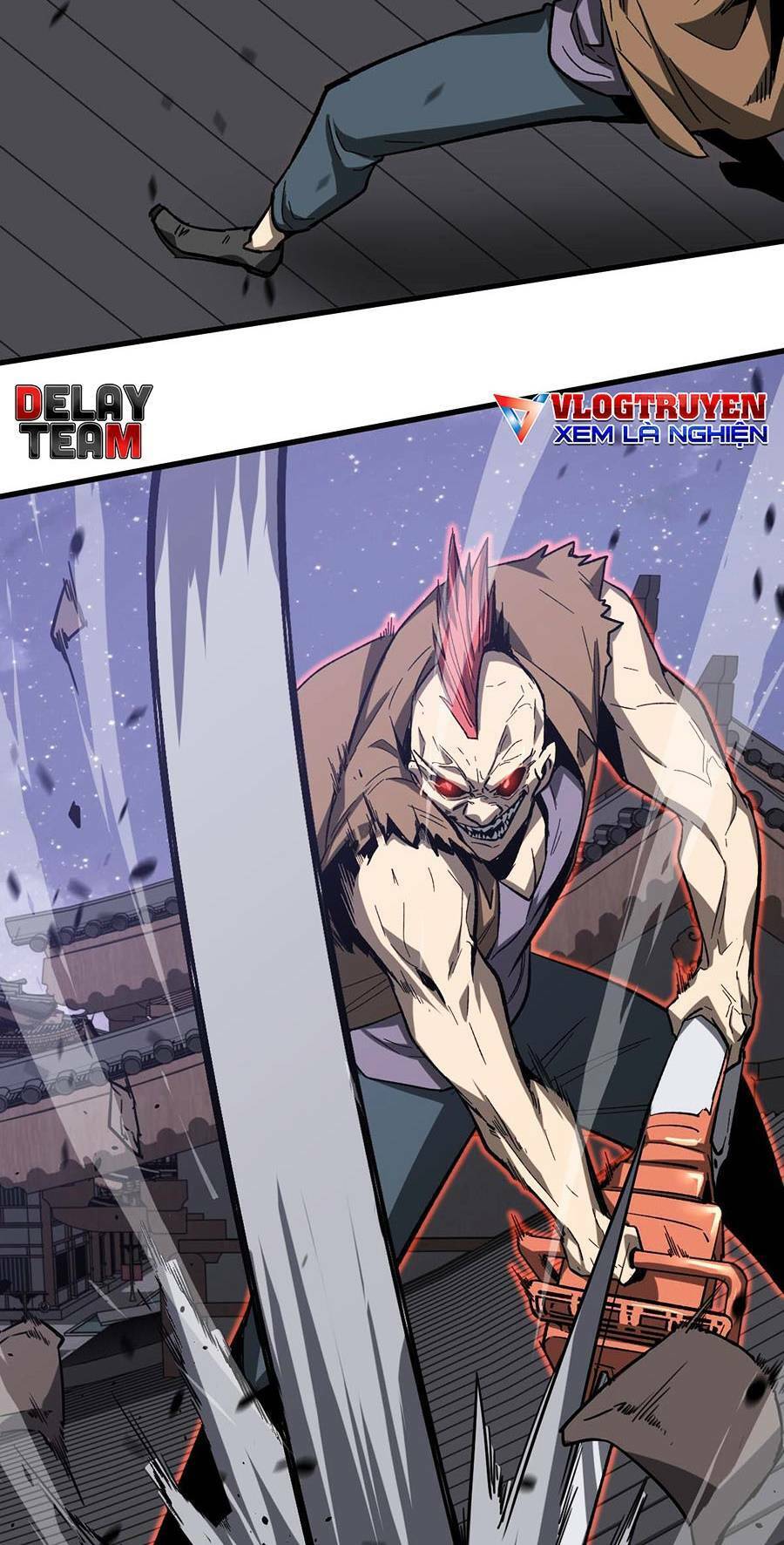 Siêu Phàm Tiến Hóa Chap 86 - Next Chap 87