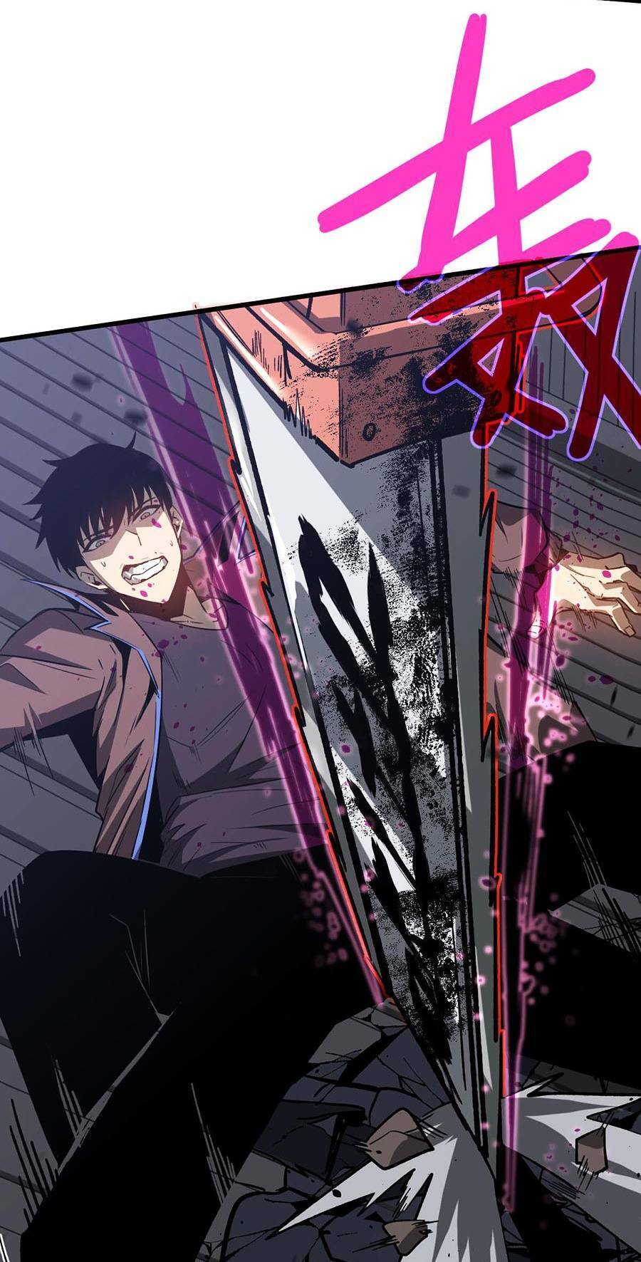Siêu Phàm Tiến Hóa Chap 86 - Next Chap 87