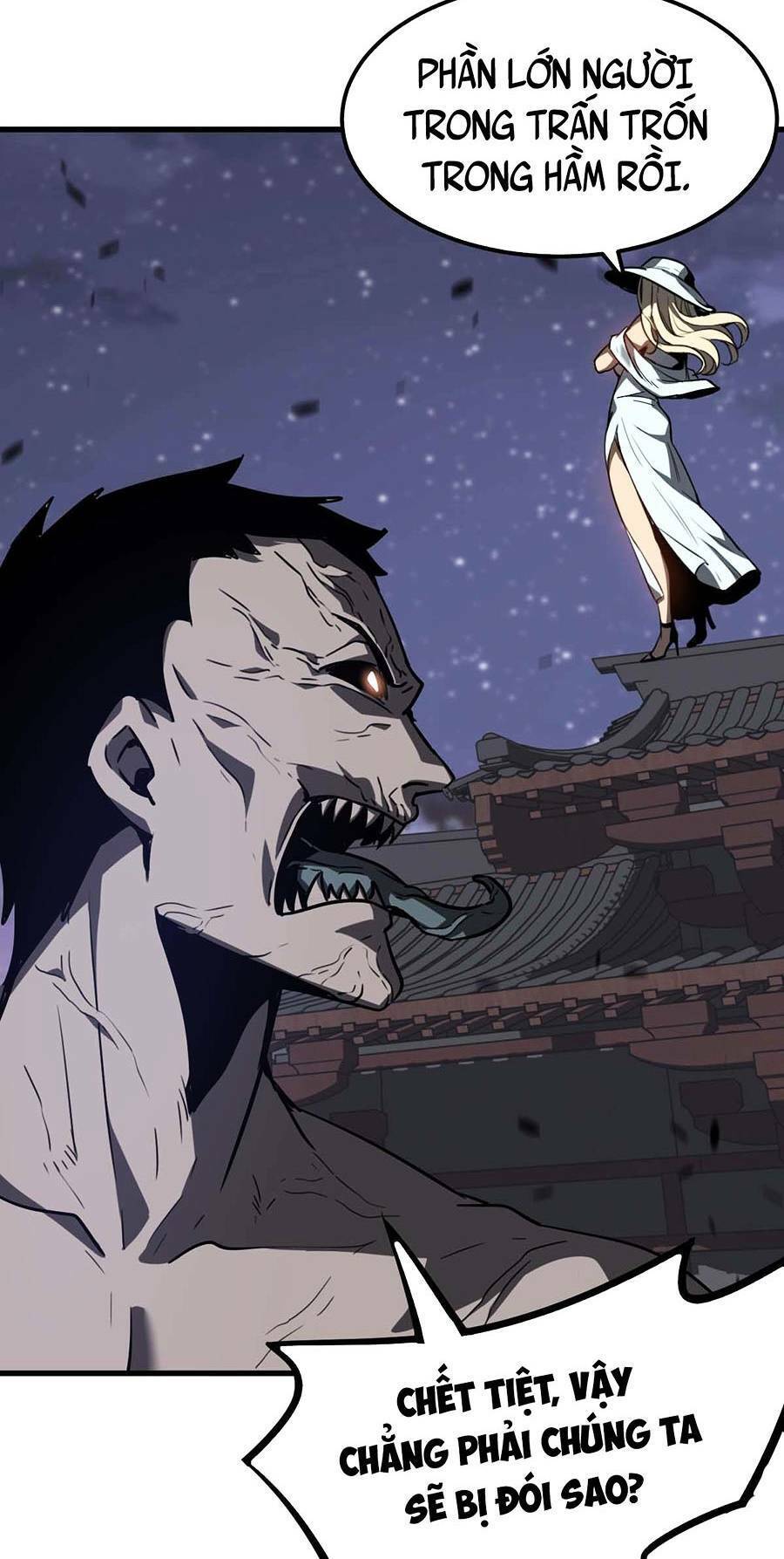 Siêu Phàm Tiến Hóa Chap 87 - Next Chap 88