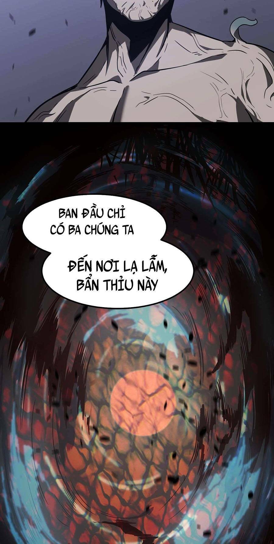 Siêu Phàm Tiến Hóa Chap 87 - Next Chap 88