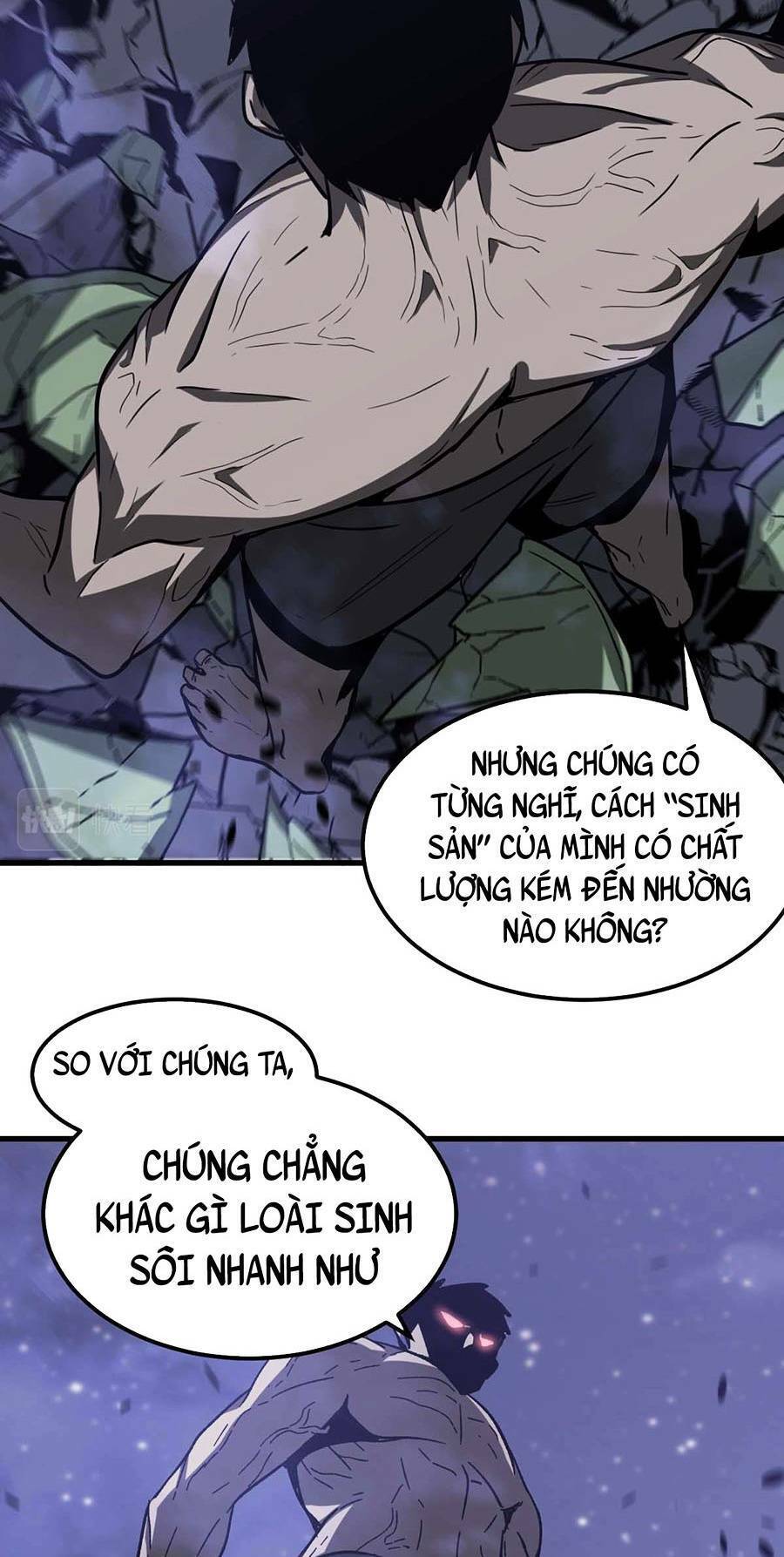 Siêu Phàm Tiến Hóa Chap 87 - Next Chap 88