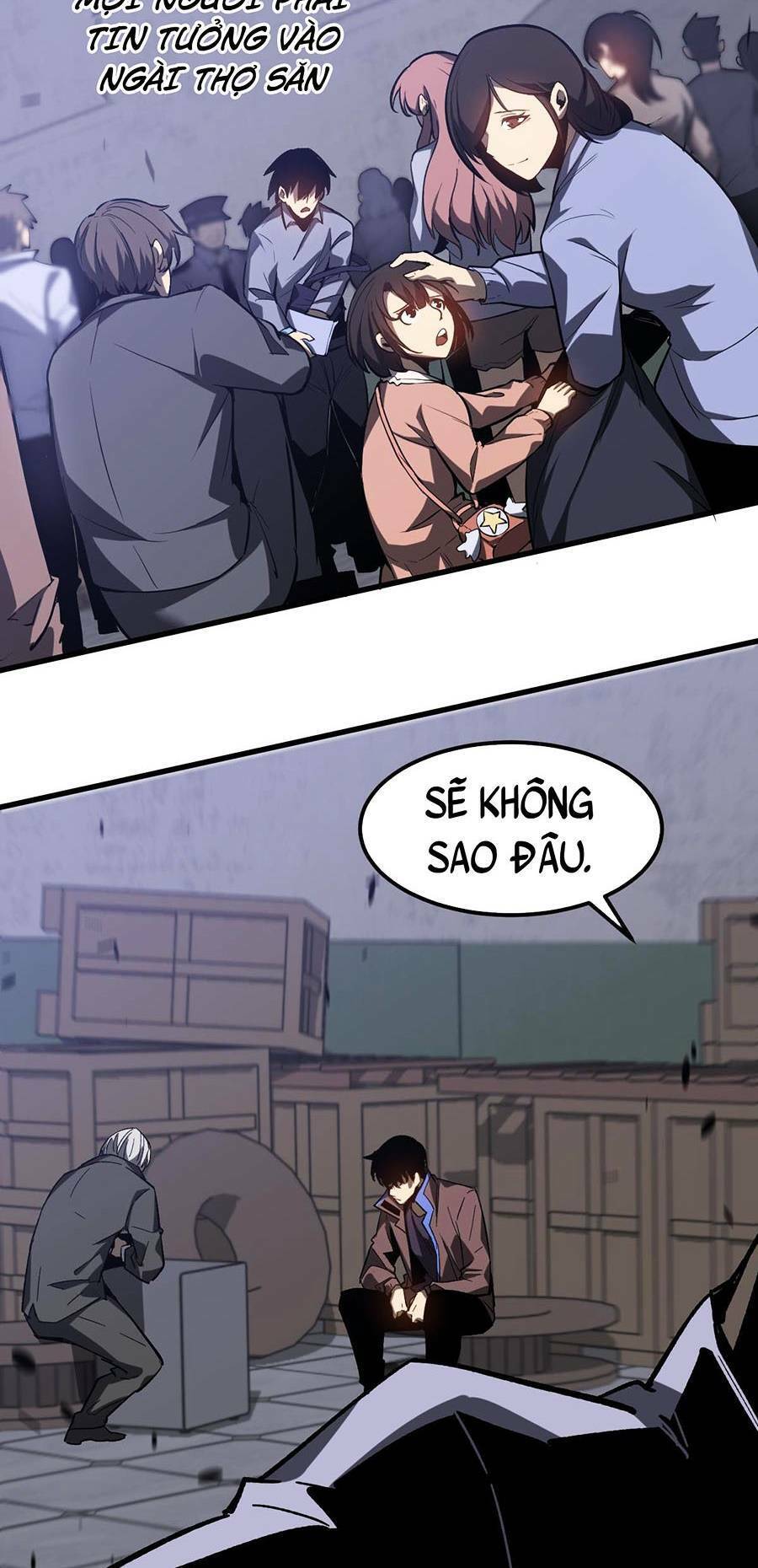Siêu Phàm Tiến Hóa Chap 87 - Next Chap 88