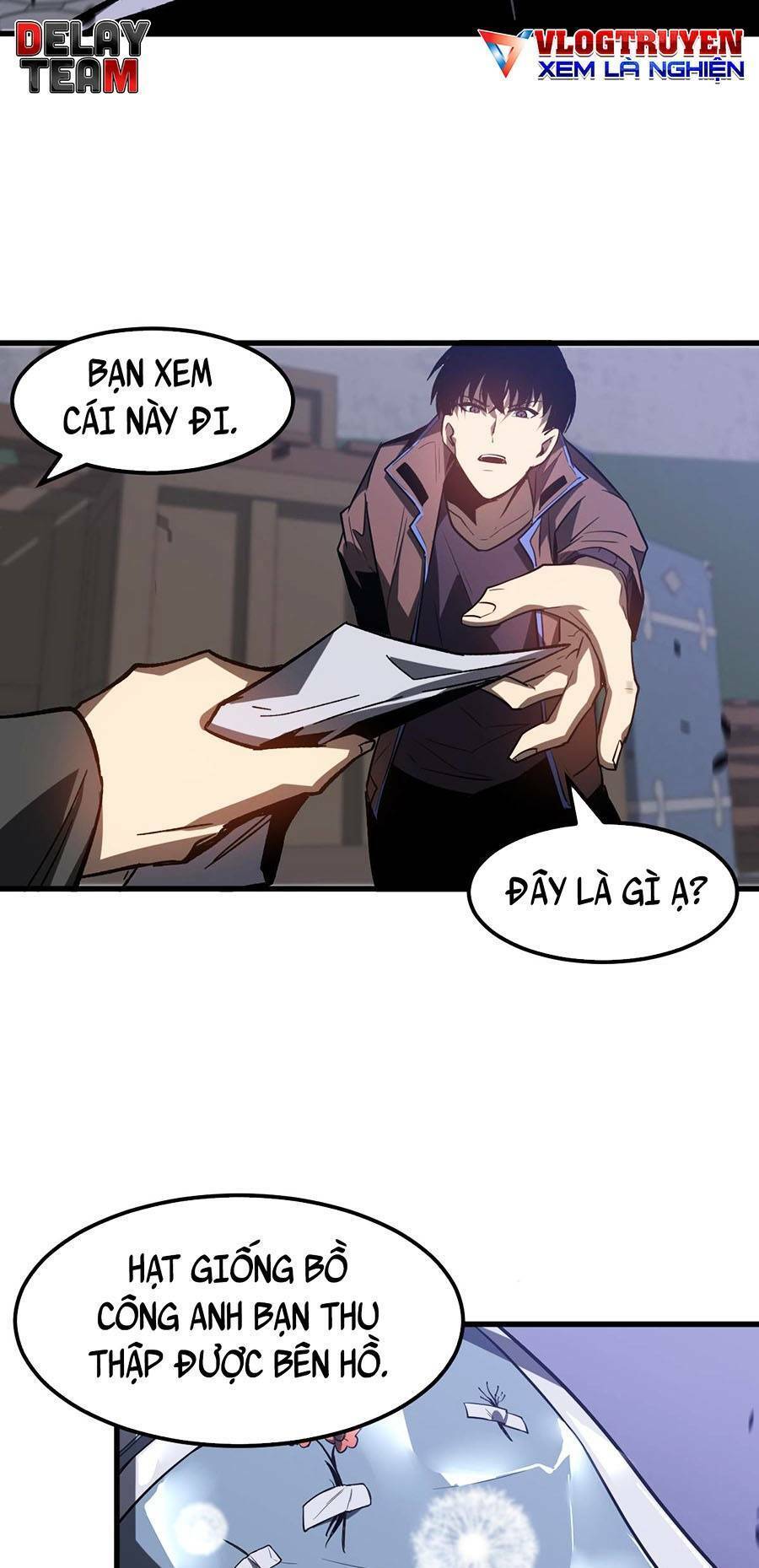 Siêu Phàm Tiến Hóa Chap 87 - Next Chap 88